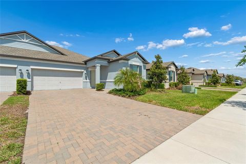 Photo of 9911 Campanula Court, Land O Lakes, FL 34637 (MLS # TB8502750)