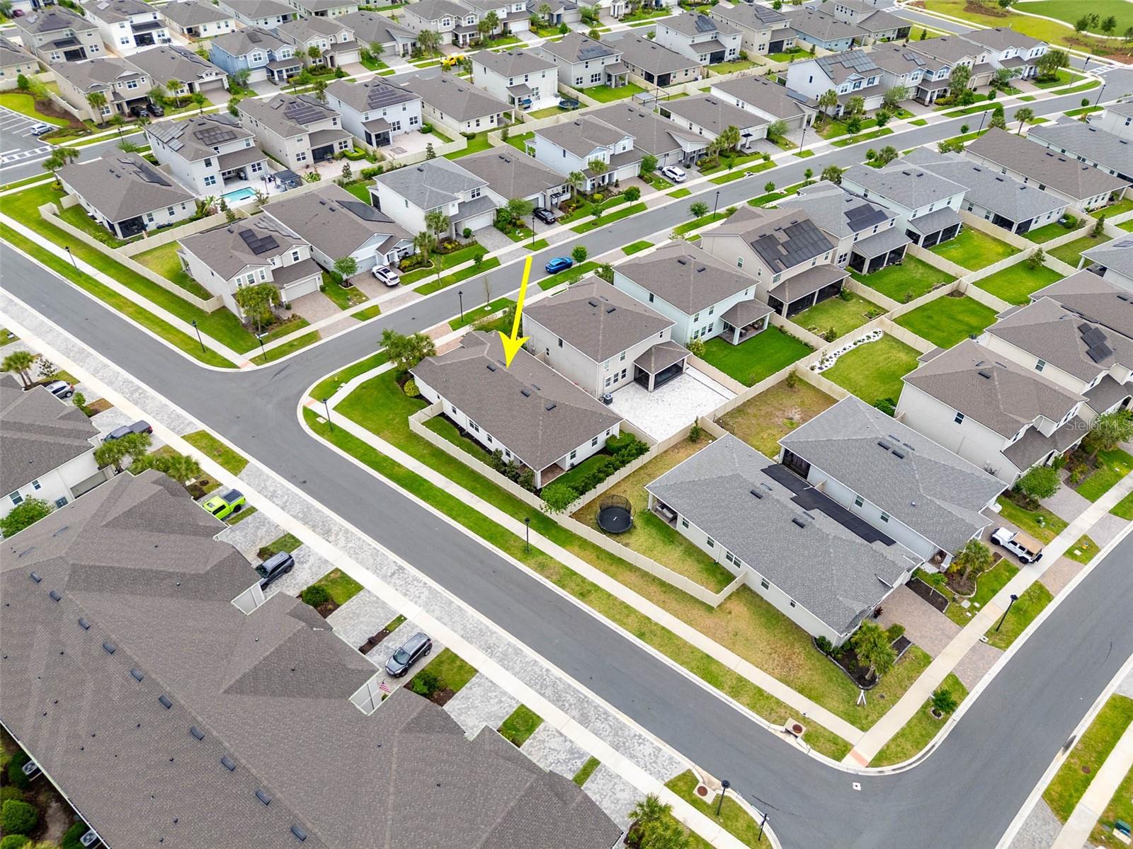 PARKVIEW/LONG LAKE RANCH PH 1A - Residential