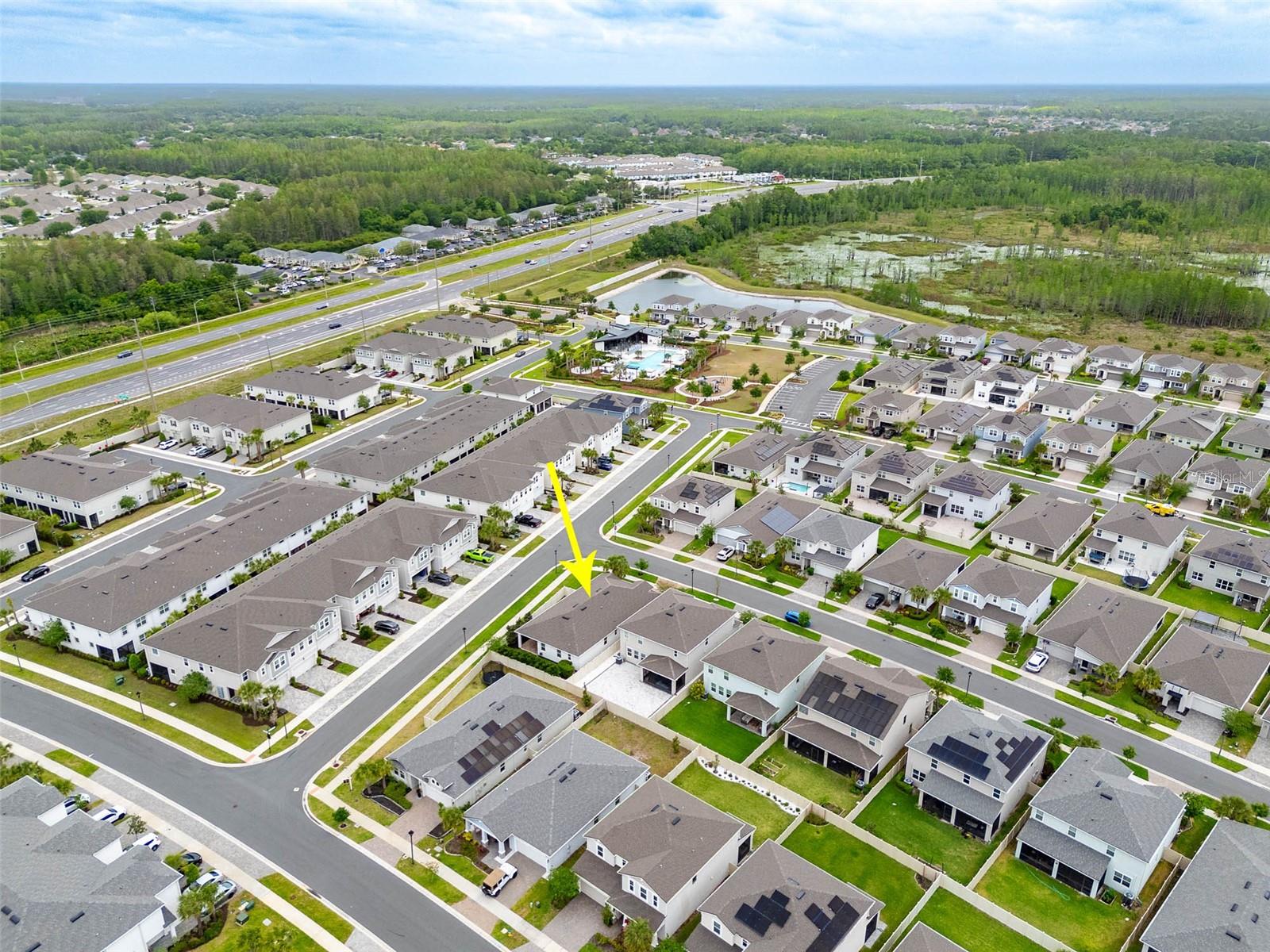 PARKVIEW/LONG LAKE RANCH PH 1A - Residential