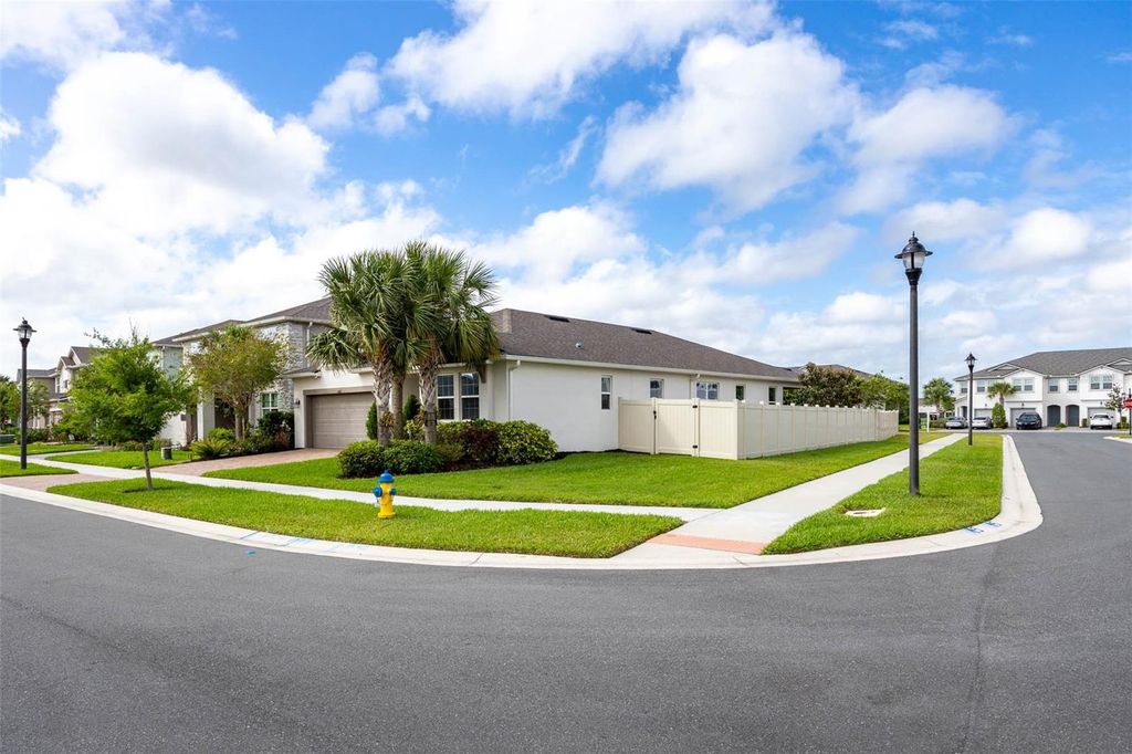 Photo of 2485 Morninglight Drive, Lutz, FL 33558 (MLS # TB8496568)