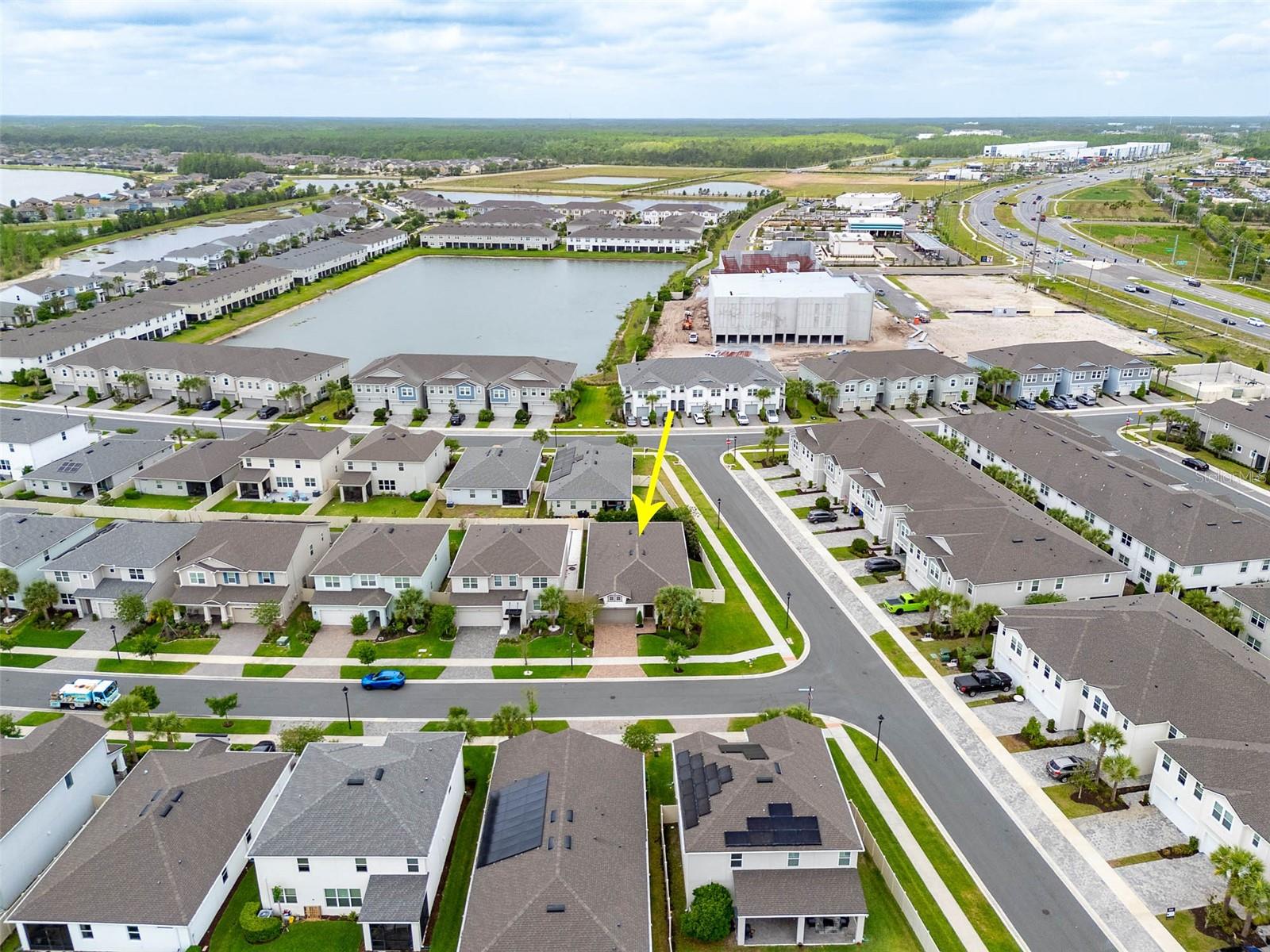 PARKVIEW/LONG LAKE RANCH PH 1A - Residential