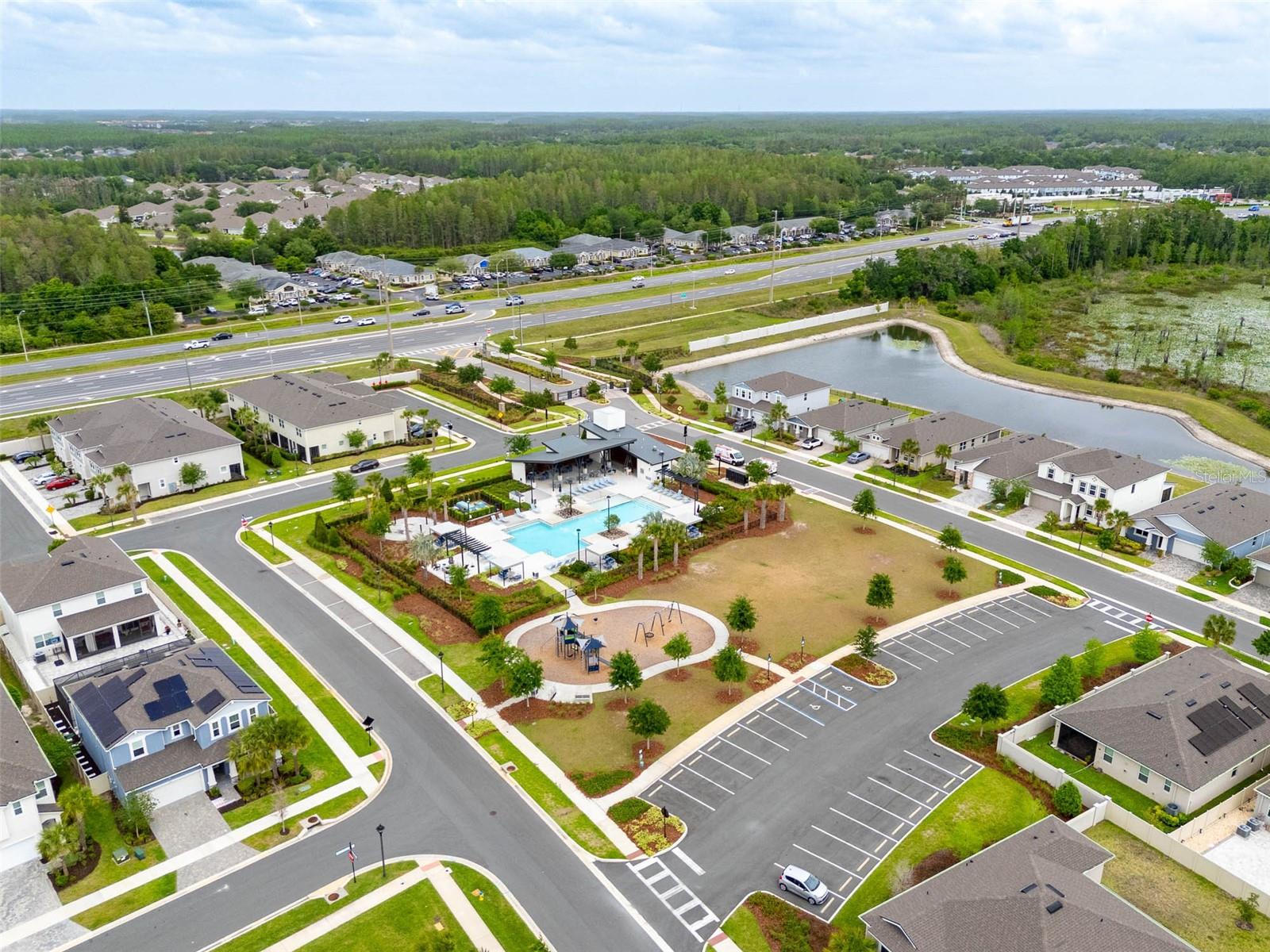 PARKVIEW/LONG LAKE RANCH PH 1A - Residential