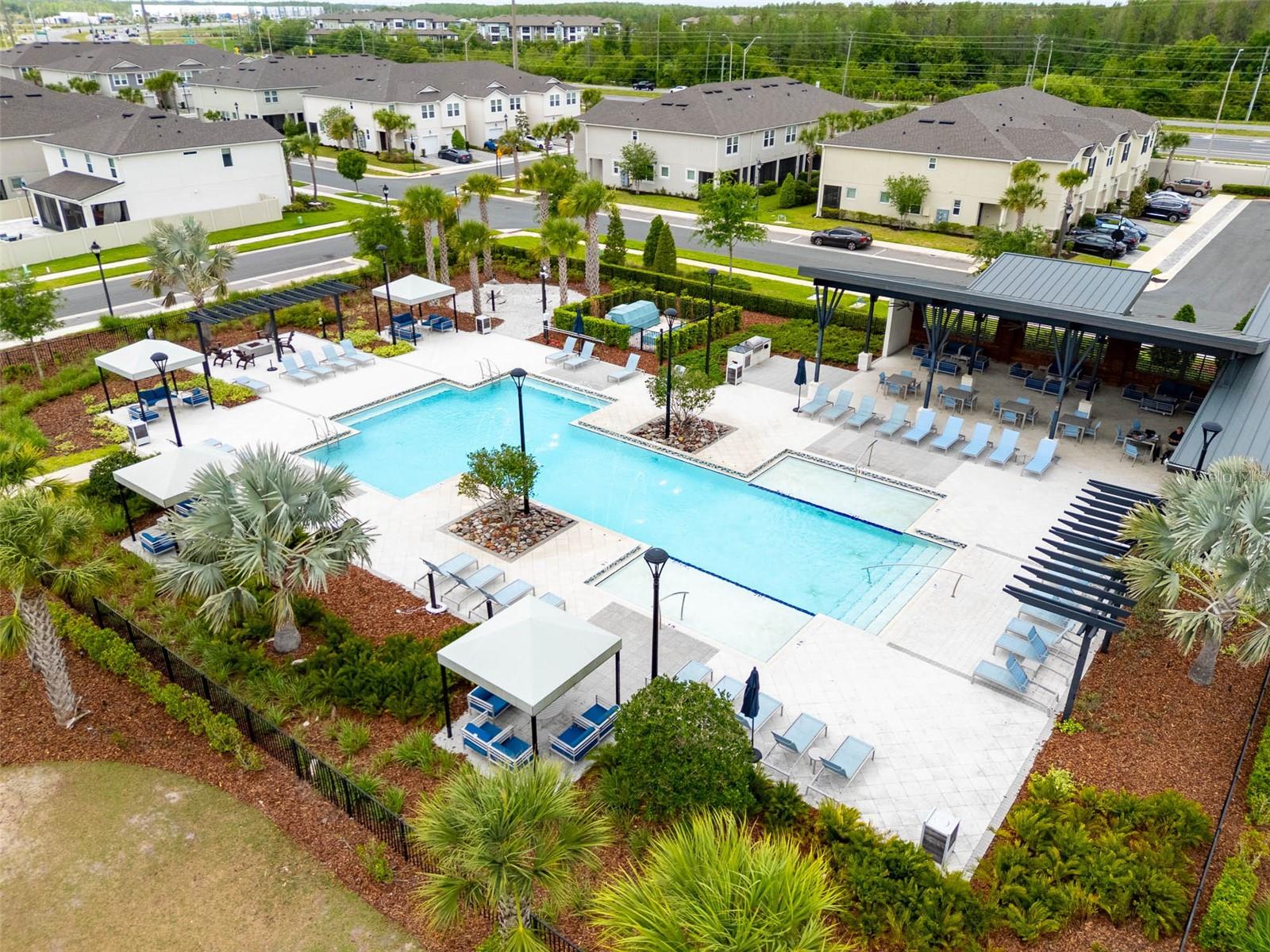 PARKVIEW/LONG LAKE RANCH PH 1A - Residential