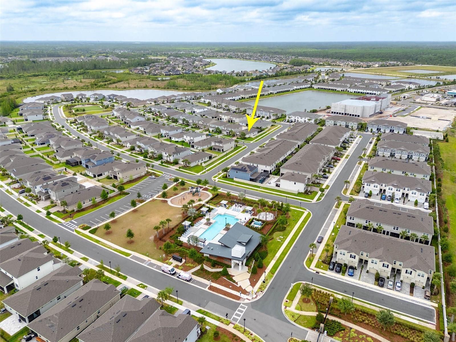 PARKVIEW/LONG LAKE RANCH PH 1A - Residential