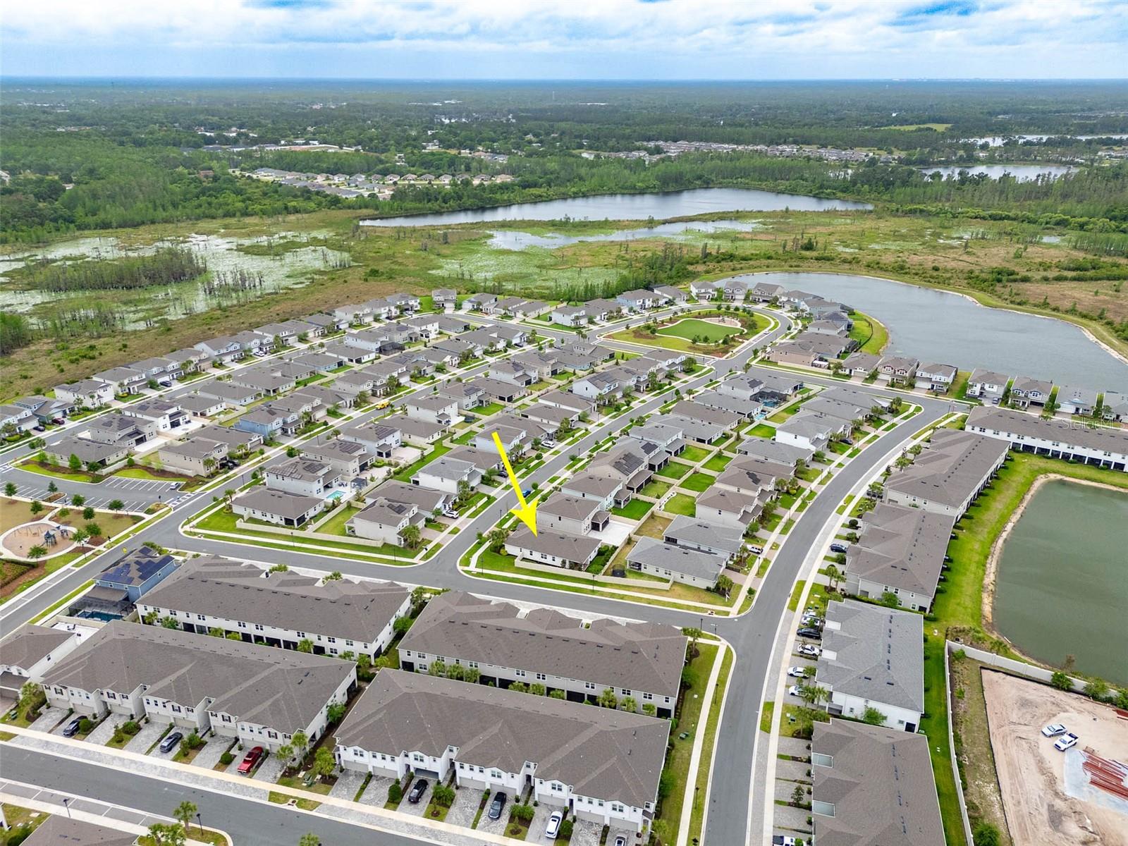 PARKVIEW/LONG LAKE RANCH PH 1A - Residential