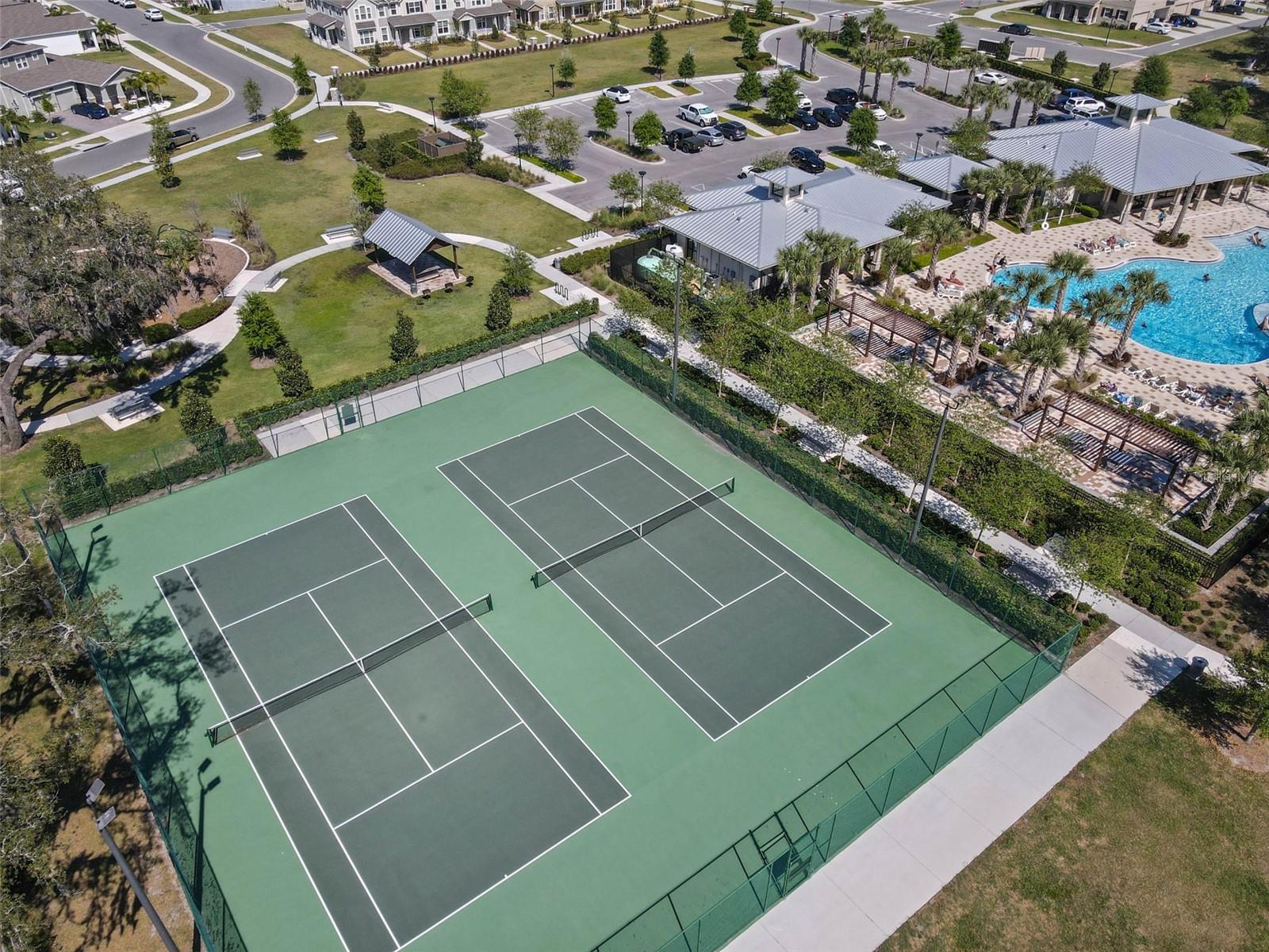 TOHOQUA RESERVE - Residential