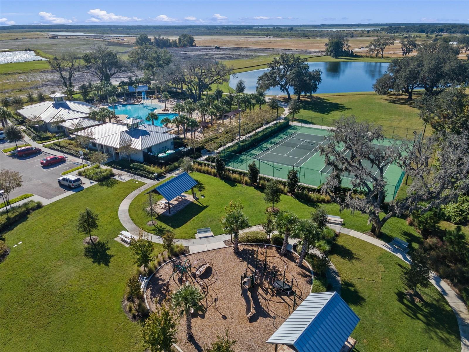 TOHOQUA RESERVE - Residential