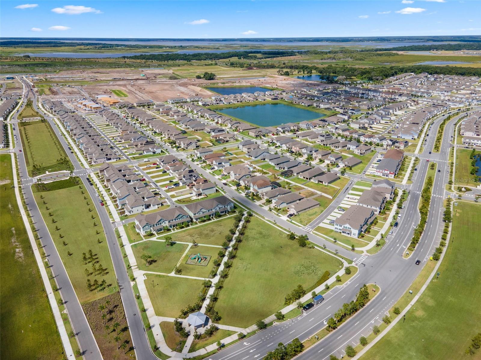 TOHOQUA RESERVE - Residential