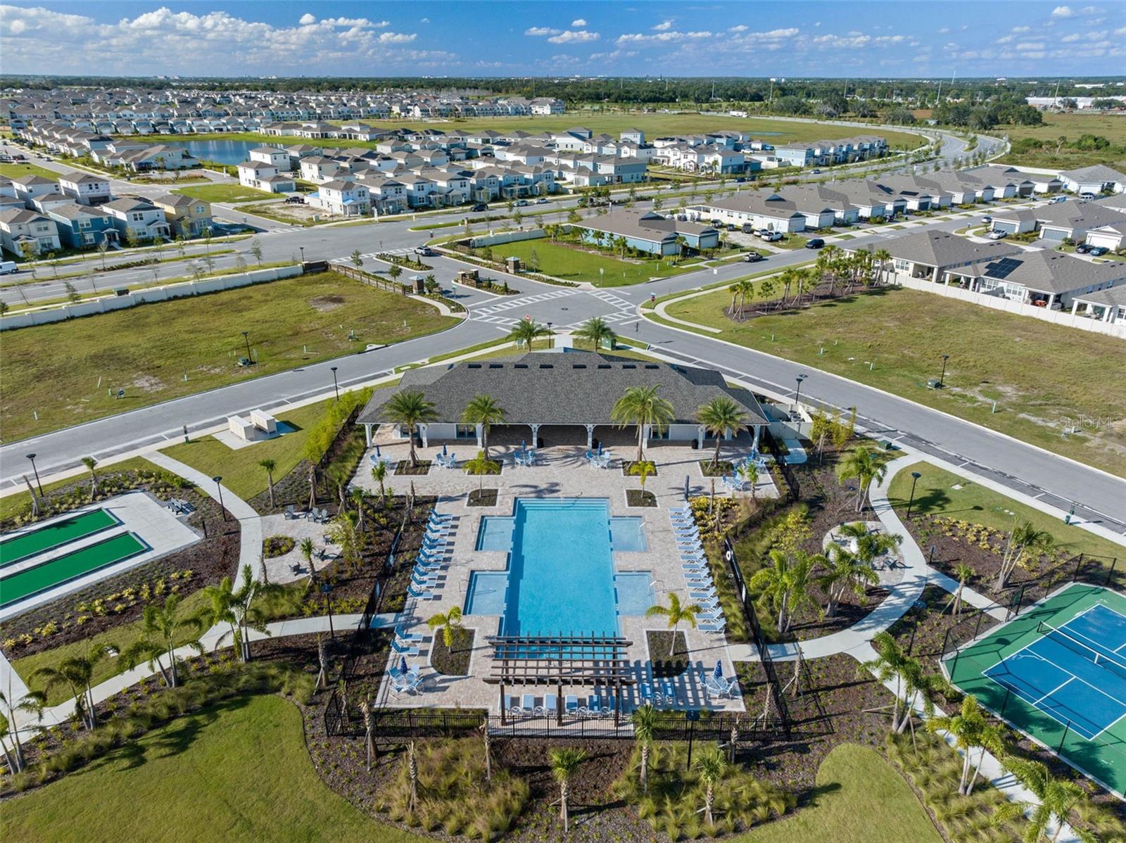 TOHOQUA RESERVE - Residential