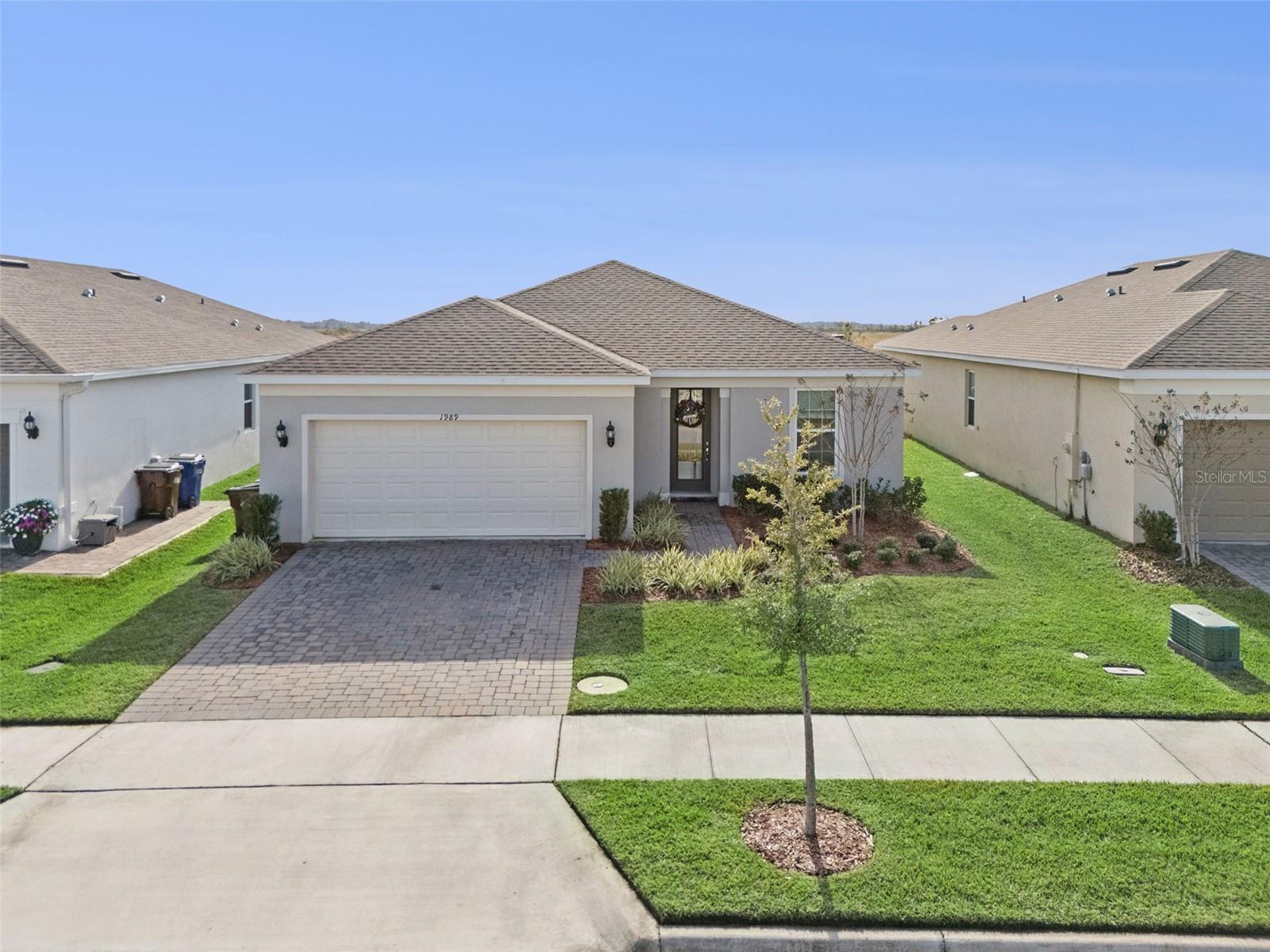 TOHOQUA RESERVE - Residential