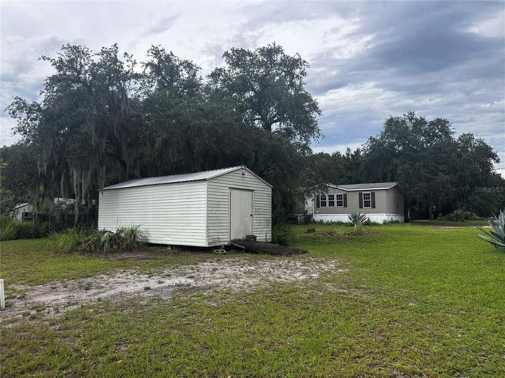 Photo of 15080 NE 242 Nd Avenue, Fort Mccoy, FL 32134 (MLS # OM730817)