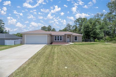 A home in OCALA