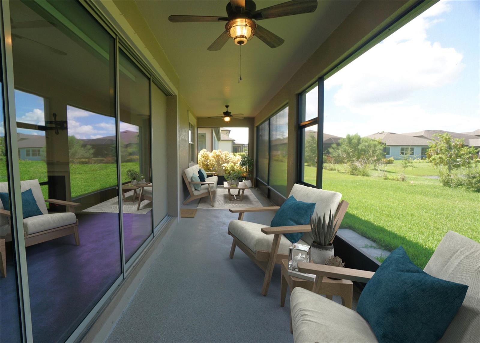 BIRCHWOOD PRESERVE SOUTH - Residential Lease