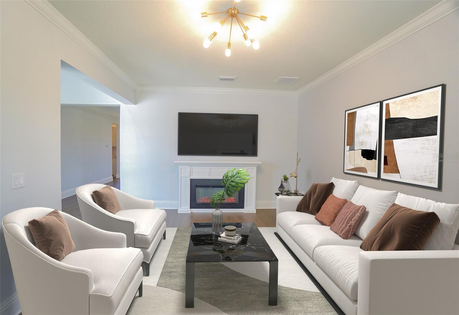 BIRCHWOOD PRESERVE SOUTH - Residential Lease