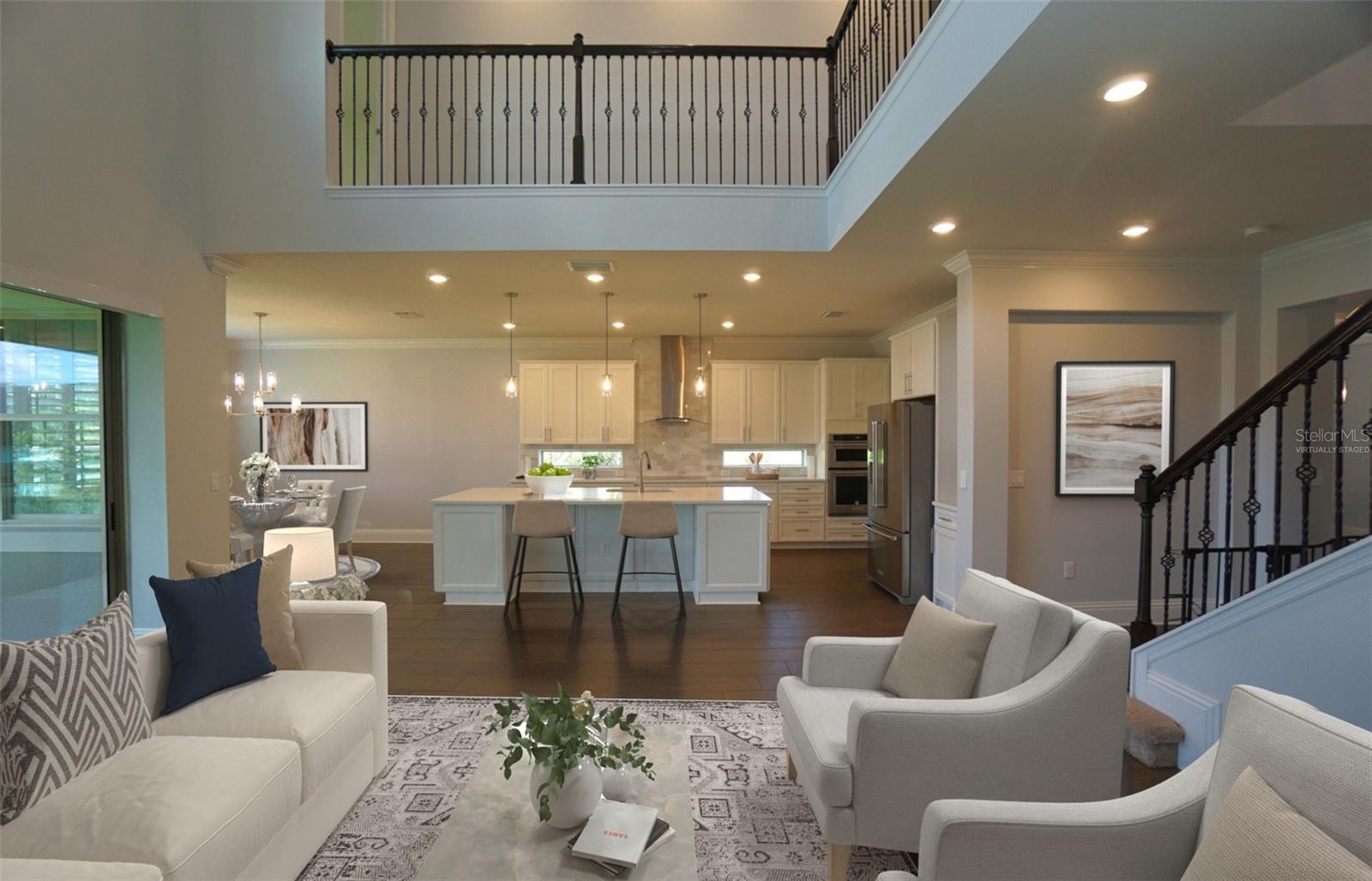 BIRCHWOOD PRESERVE SOUTH - Residential Lease