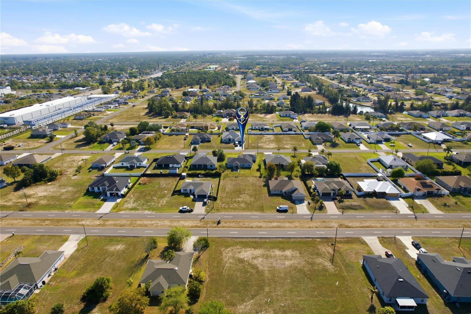 CAPE CORAL - Residential