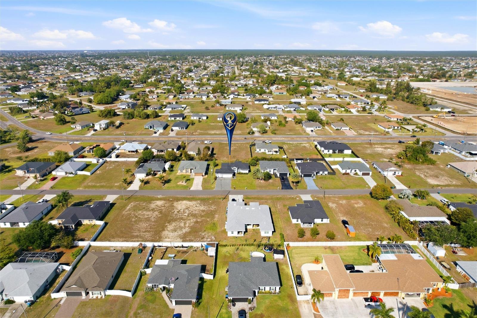 CAPE CORAL - Residential