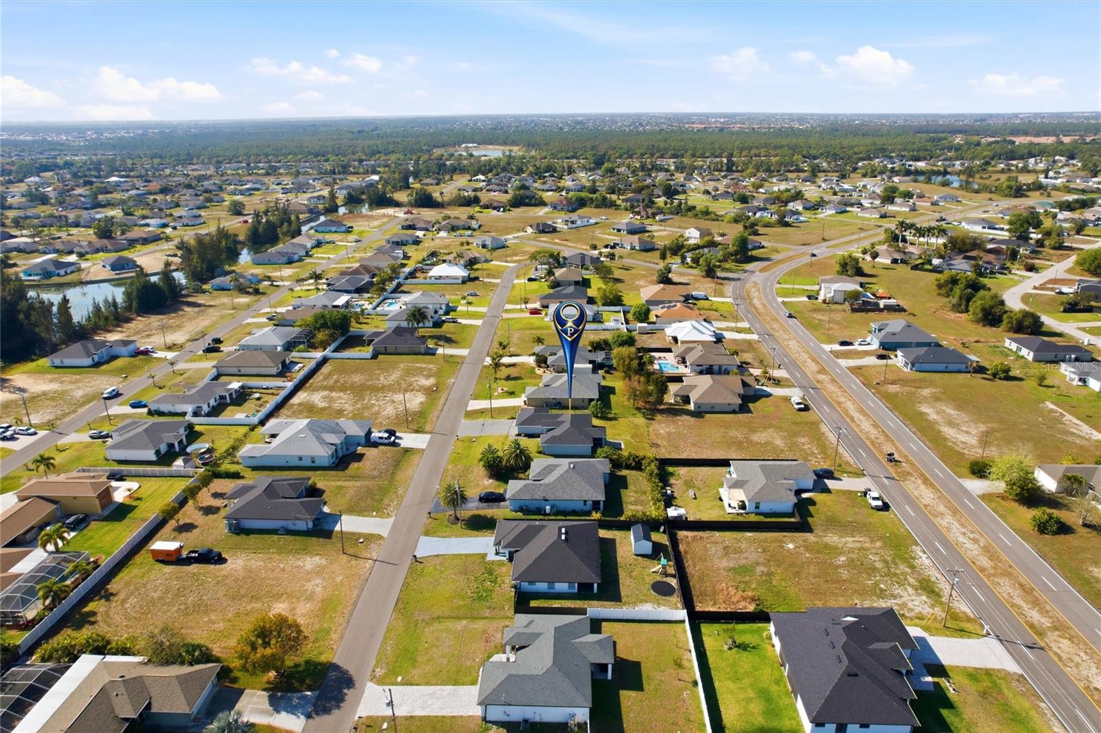 CAPE CORAL - Residential