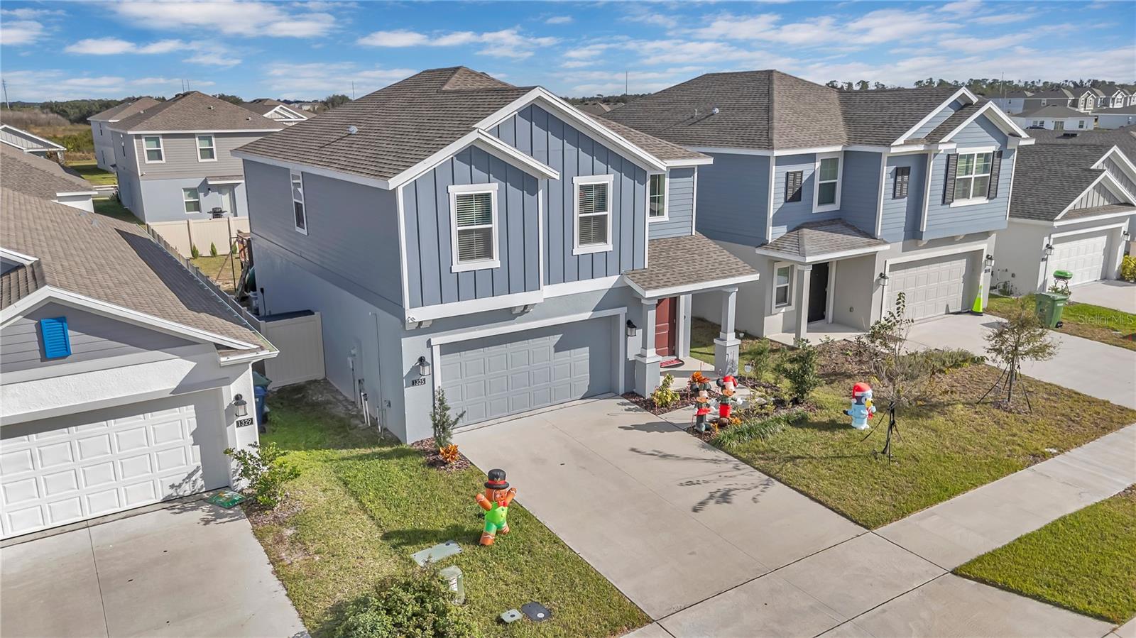 PEACE CREEK RESERVE 40'S - Residential