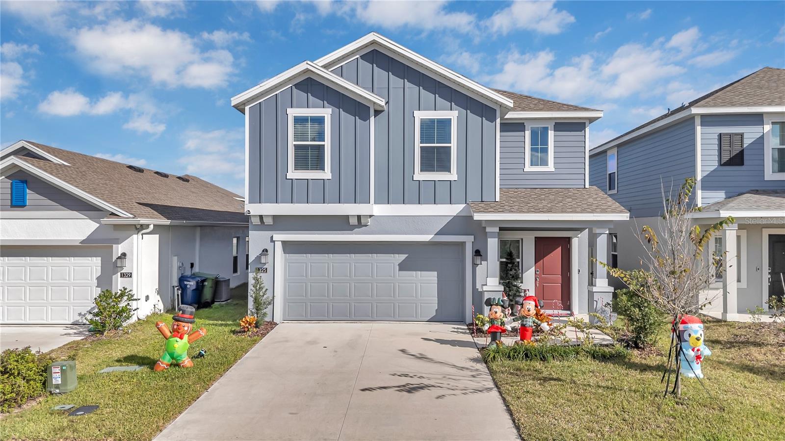 PEACE CREEK RESERVE 40'S - Residential