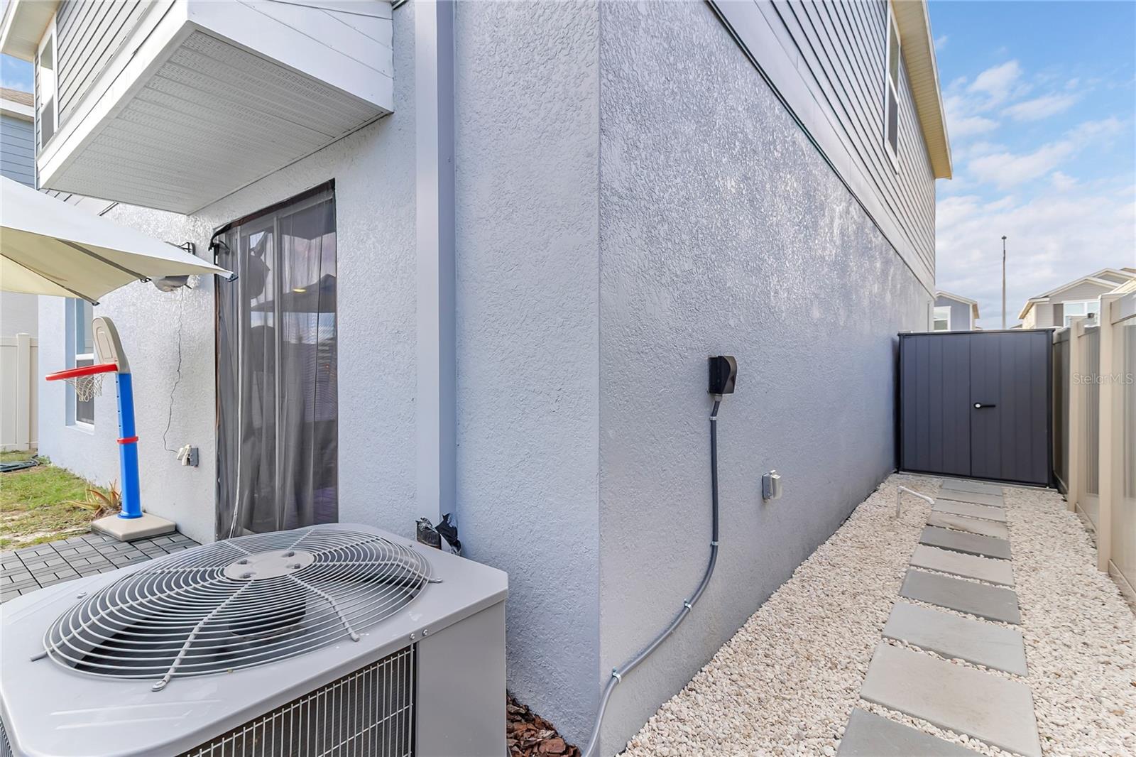 PEACE CREEK RESERVE 40'S - Residential