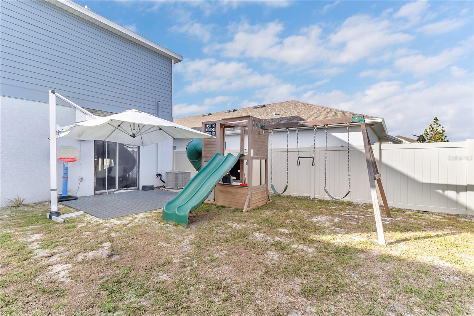 PEACE CREEK RESERVE 40'S - Residential