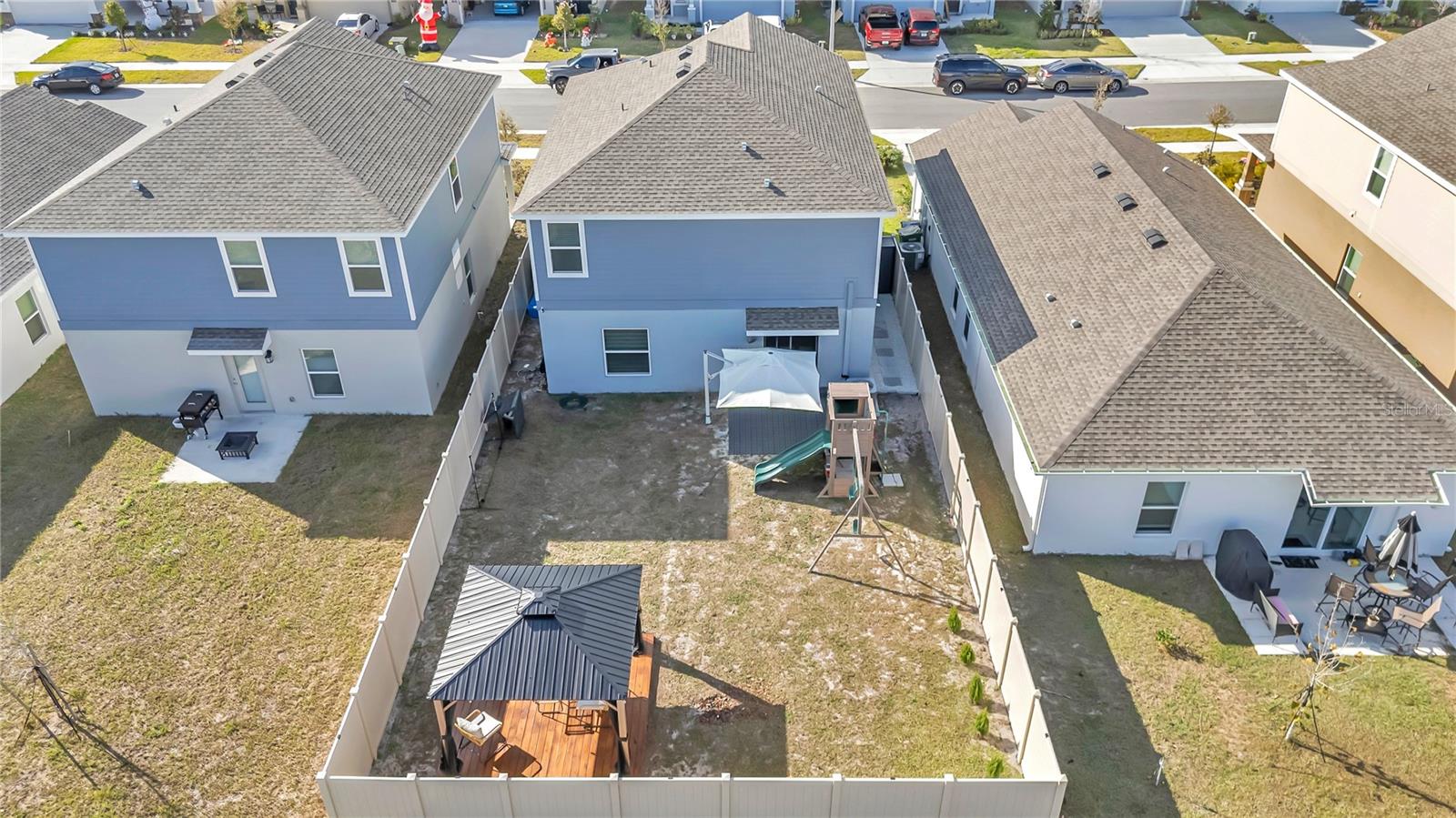 PEACE CREEK RESERVE 40'S - Residential