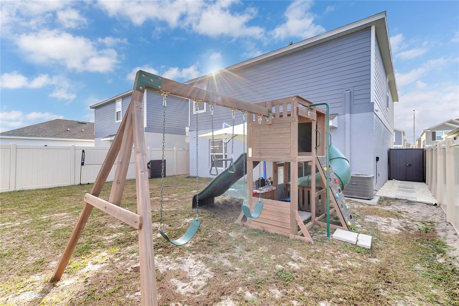 PEACE CREEK RESERVE 40'S - Residential