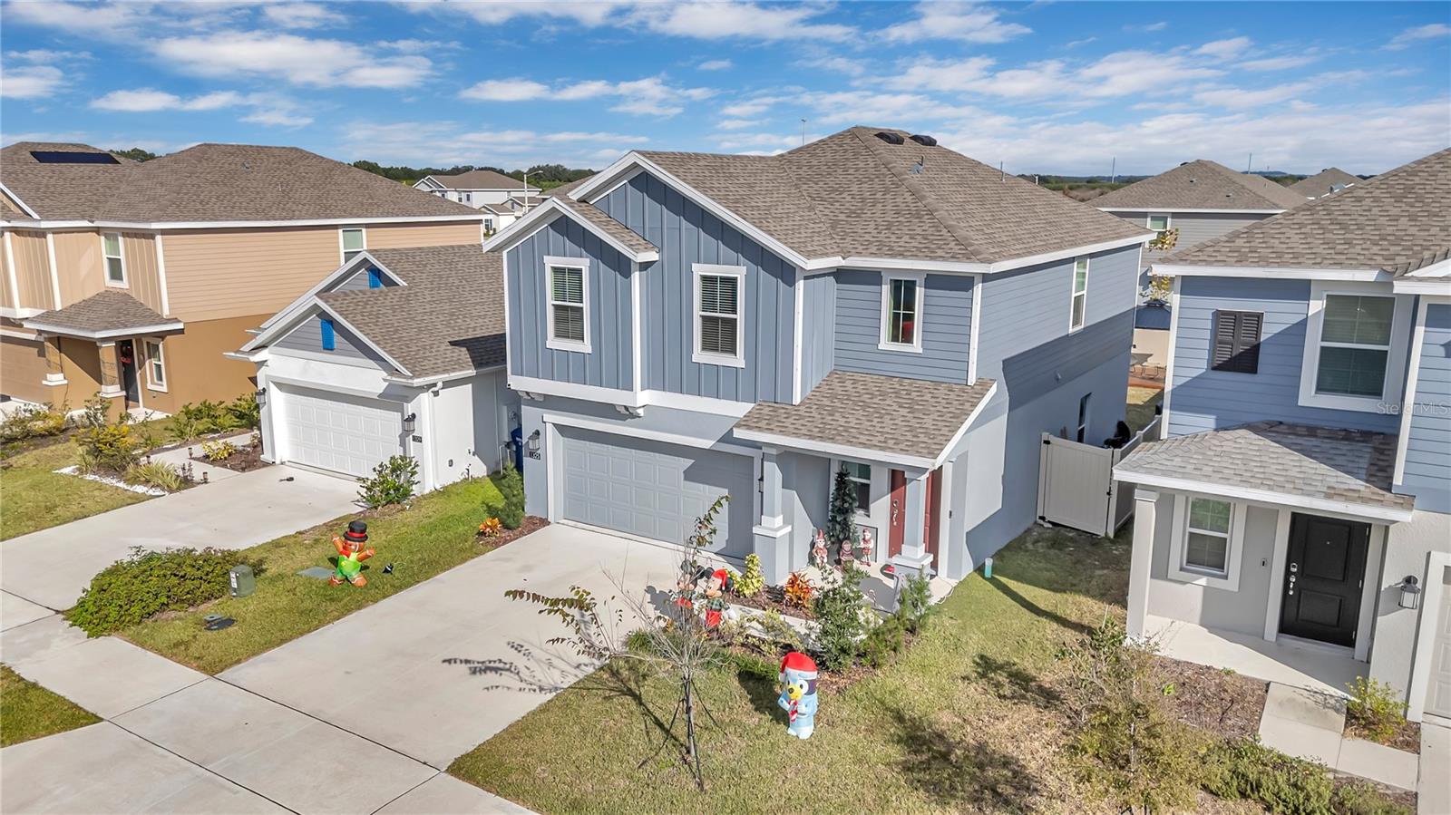 PEACE CREEK RESERVE 40'S - Residential