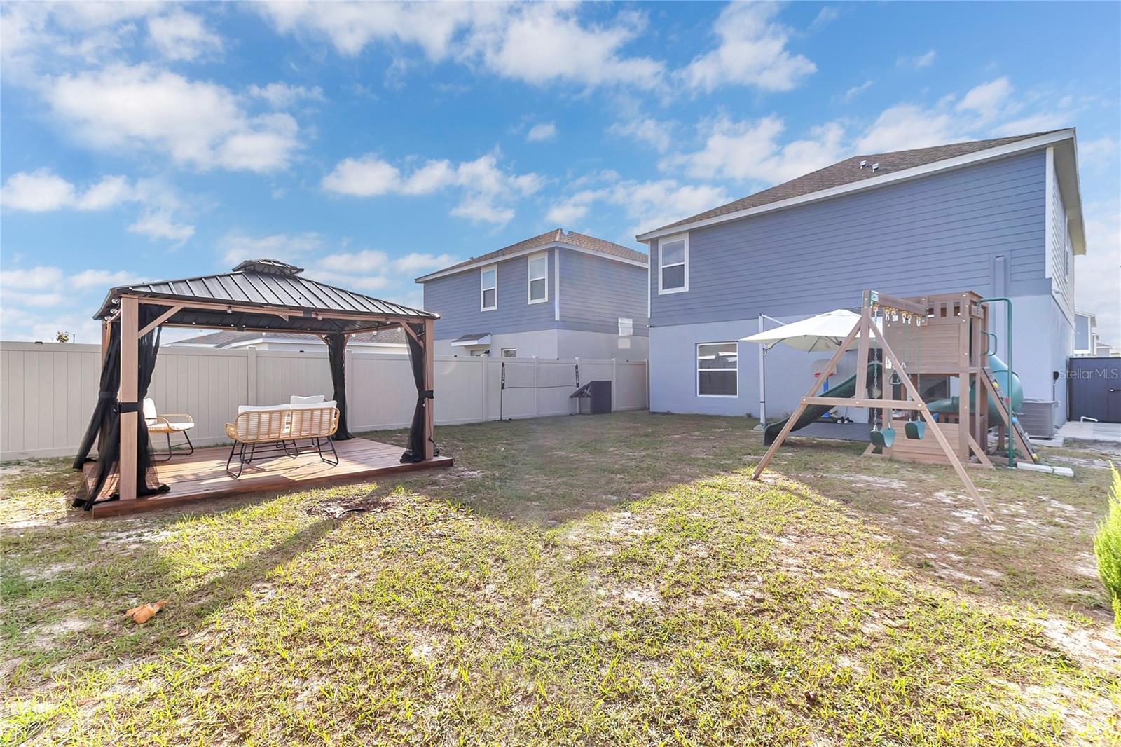 PEACE CREEK RESERVE 40'S - Residential