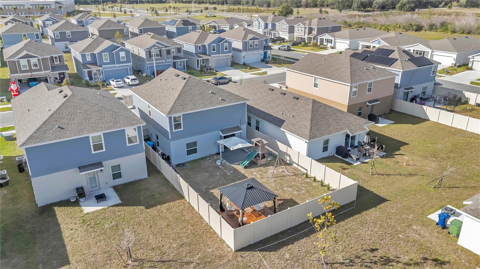 PEACE CREEK RESERVE 40'S - Residential