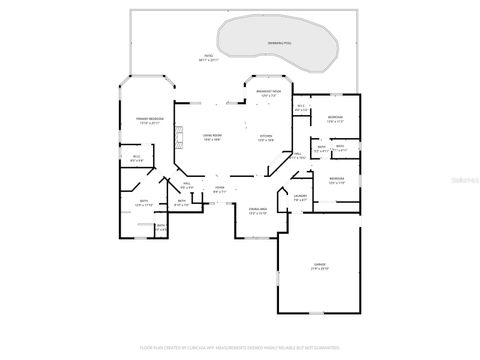 Tiny photo for 33025 Lake Bend Circle, Leesburg, FL 34788 (MLS # G5104697)