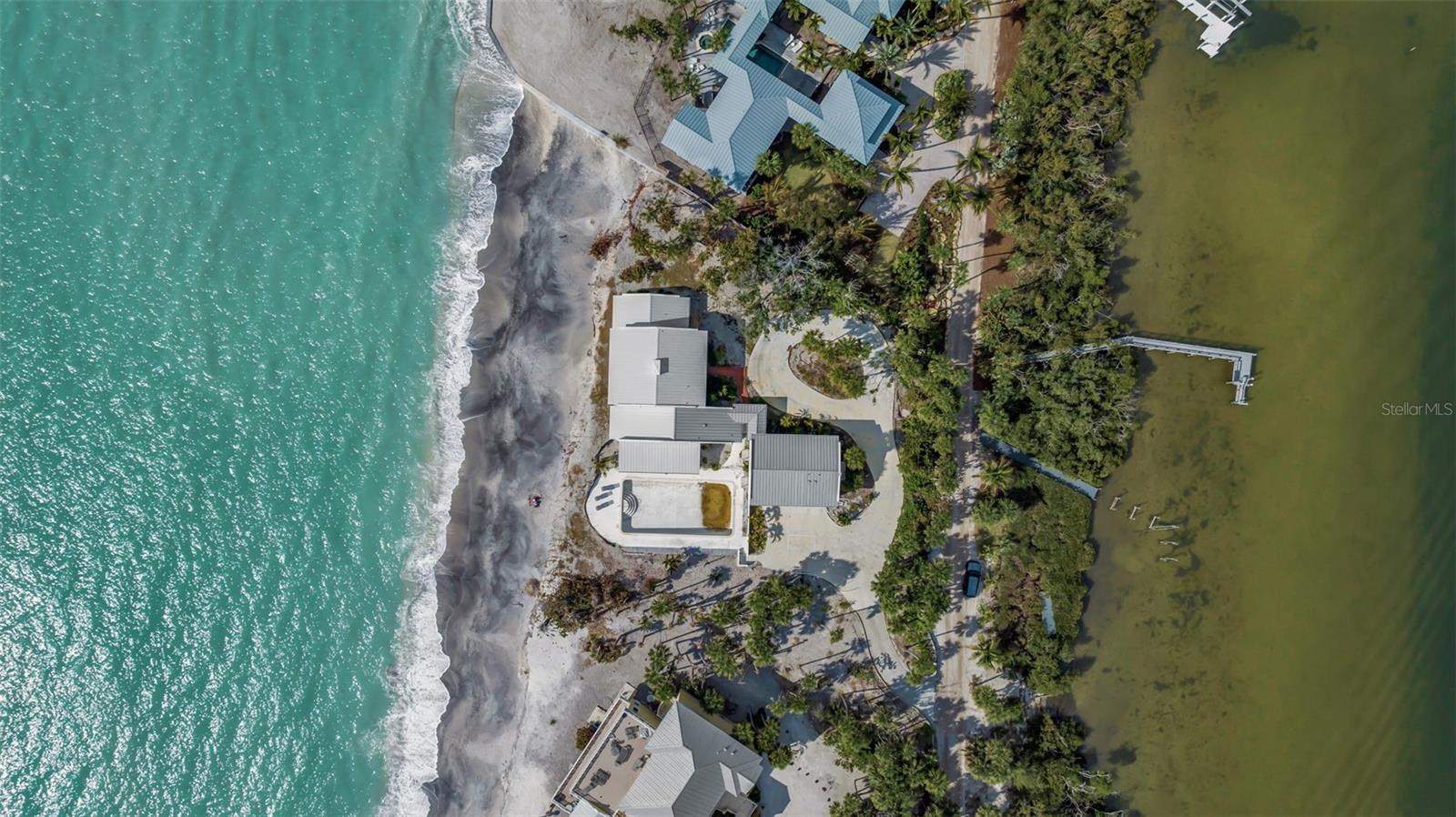 NORTH MANASOTA KEY - Land