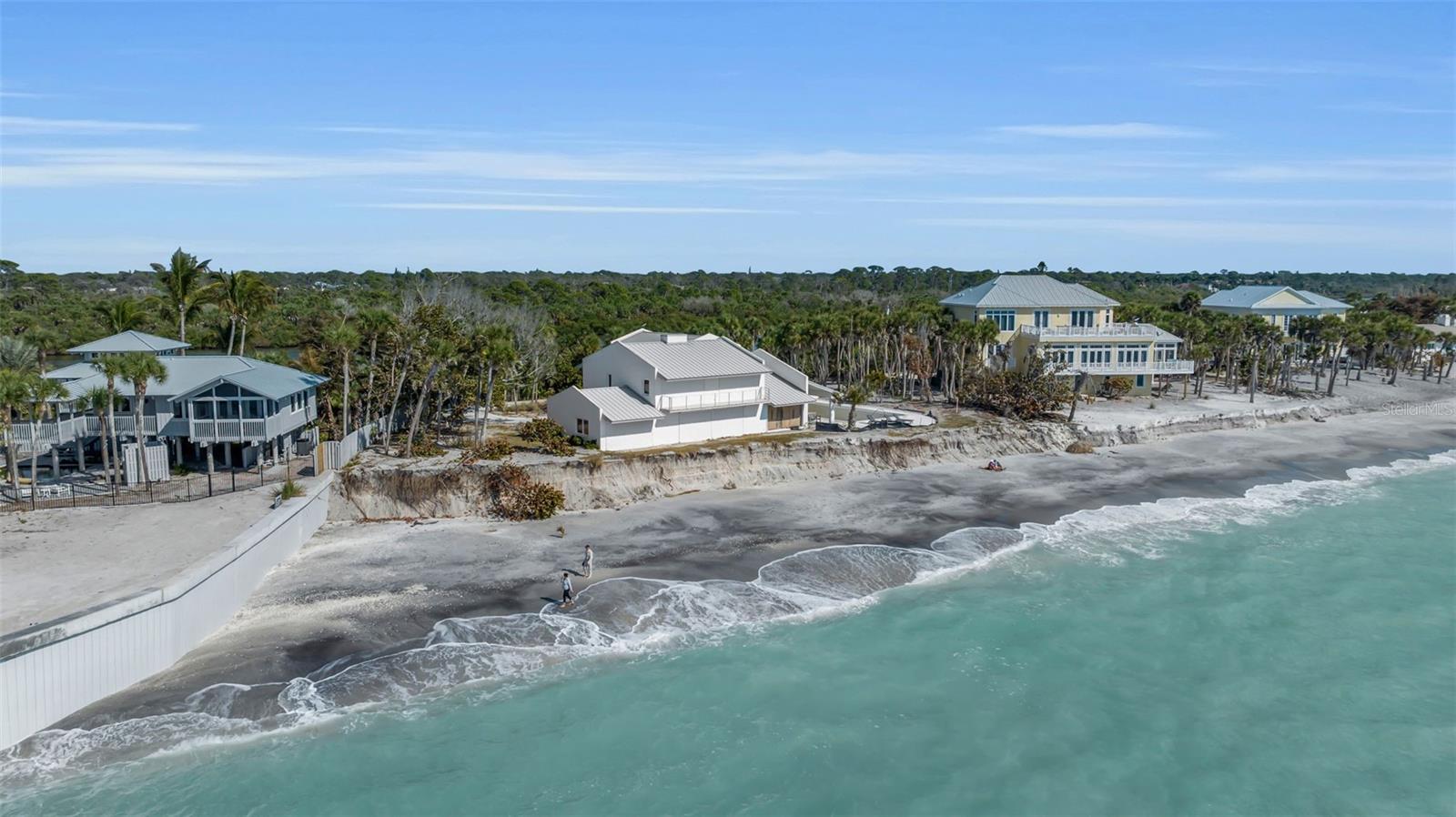 NORTH MANASOTA KEY - Land
