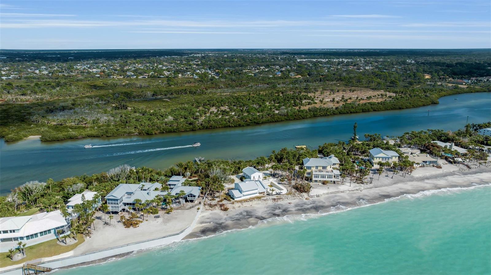 NORTH MANASOTA KEY - Land