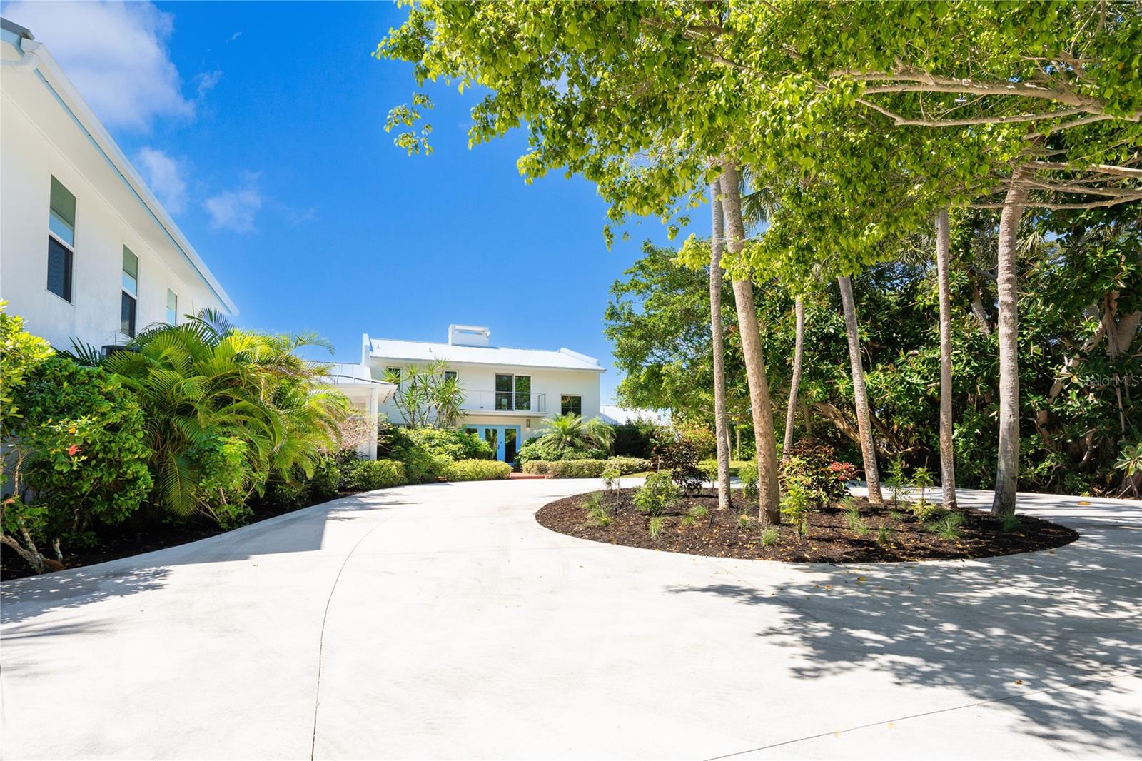 NORTH MANASOTA KEY - Land