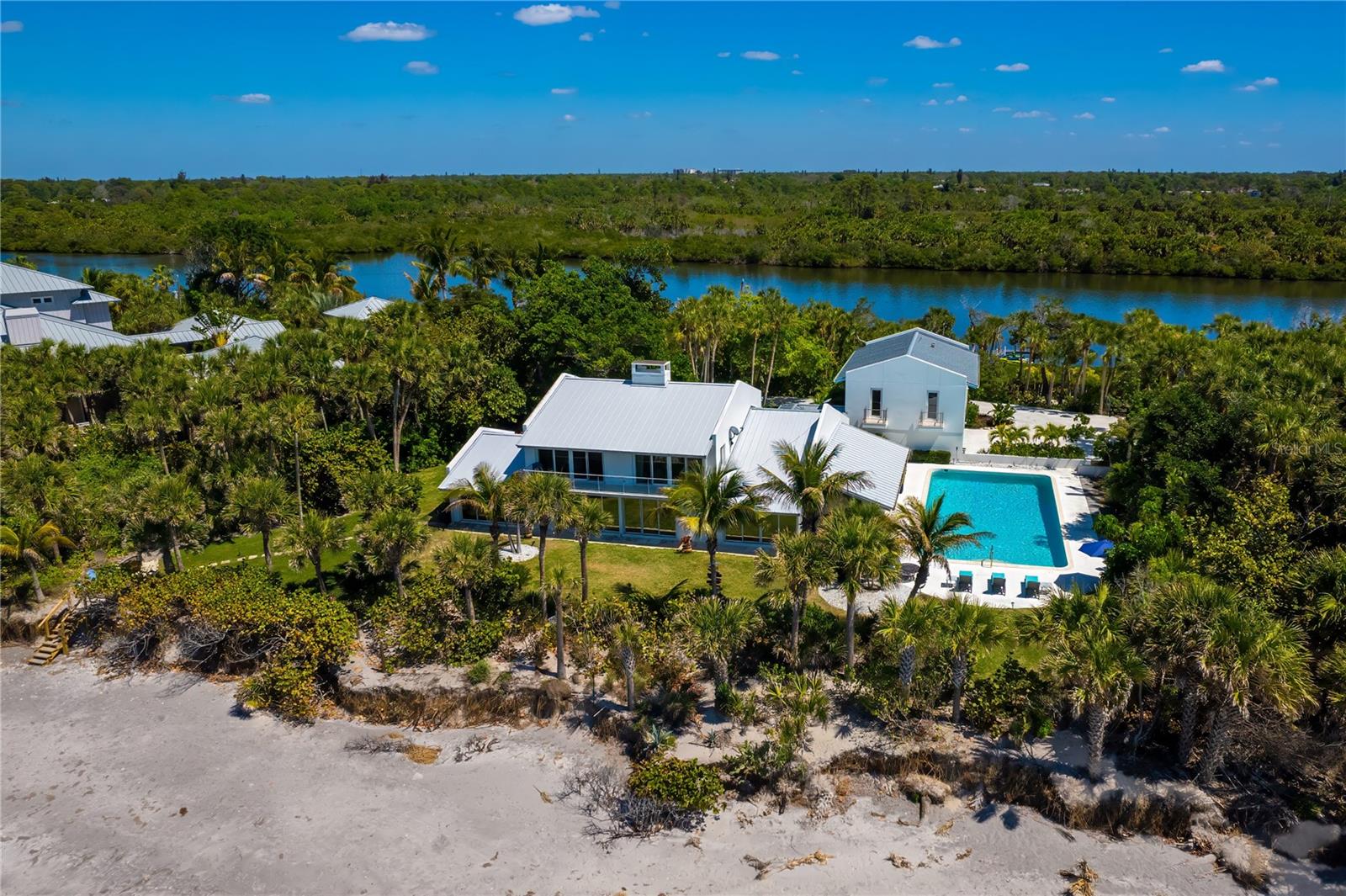 NORTH MANASOTA KEY - Land