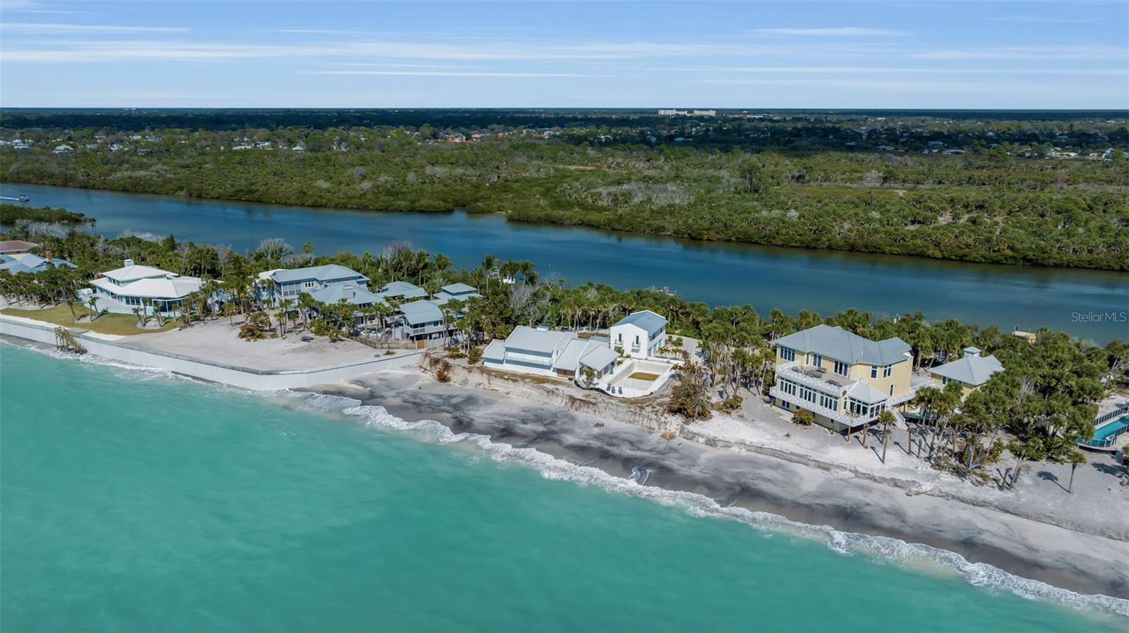 NORTH MANASOTA KEY - Land