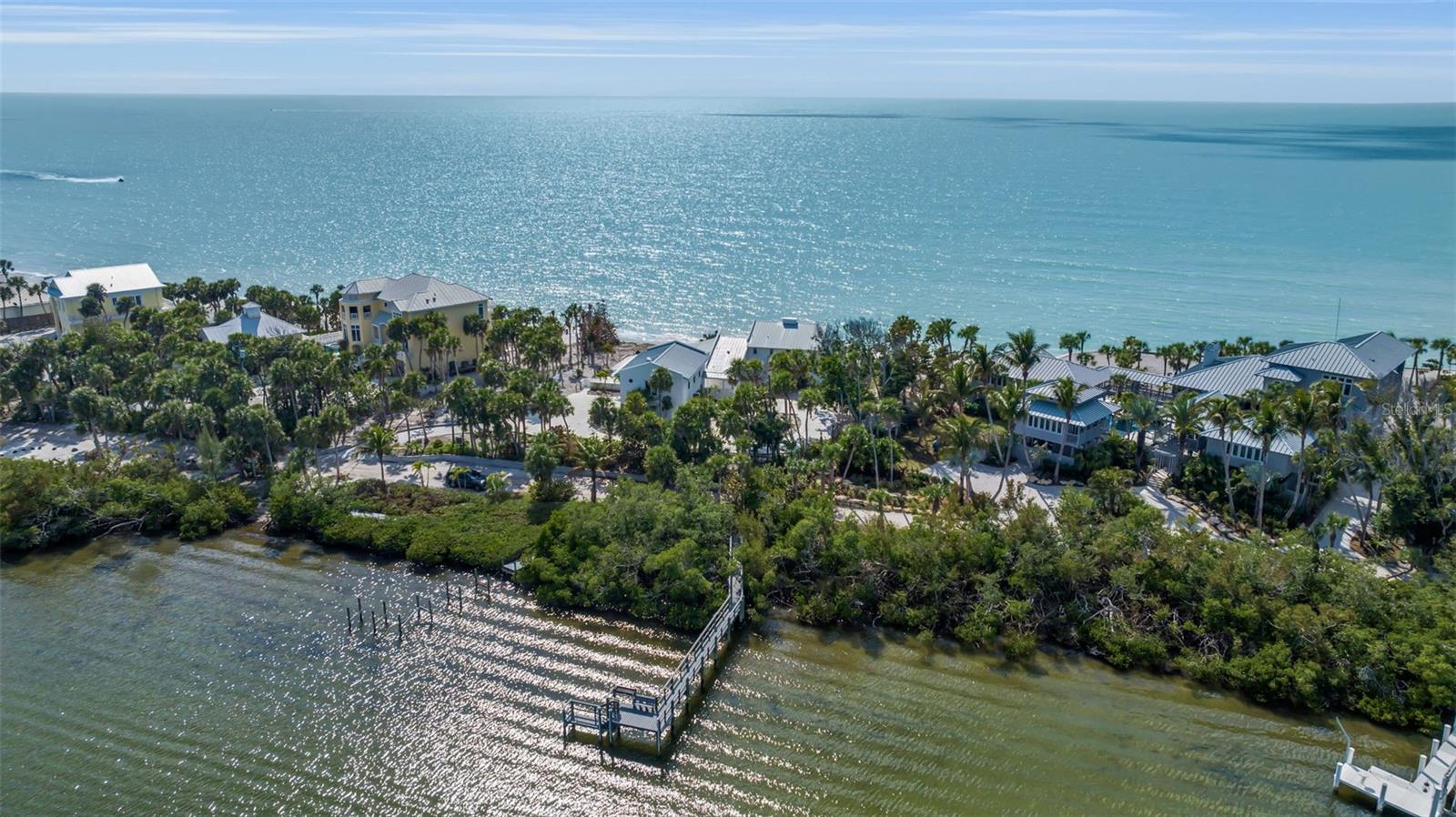 NORTH MANASOTA KEY - Land