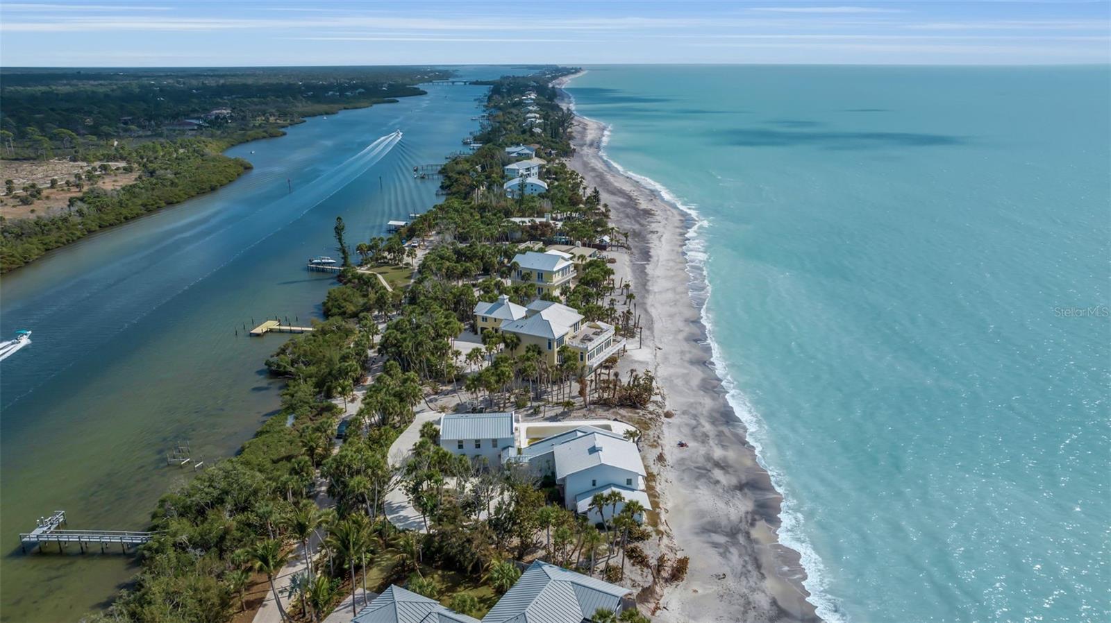 NORTH MANASOTA KEY - Land