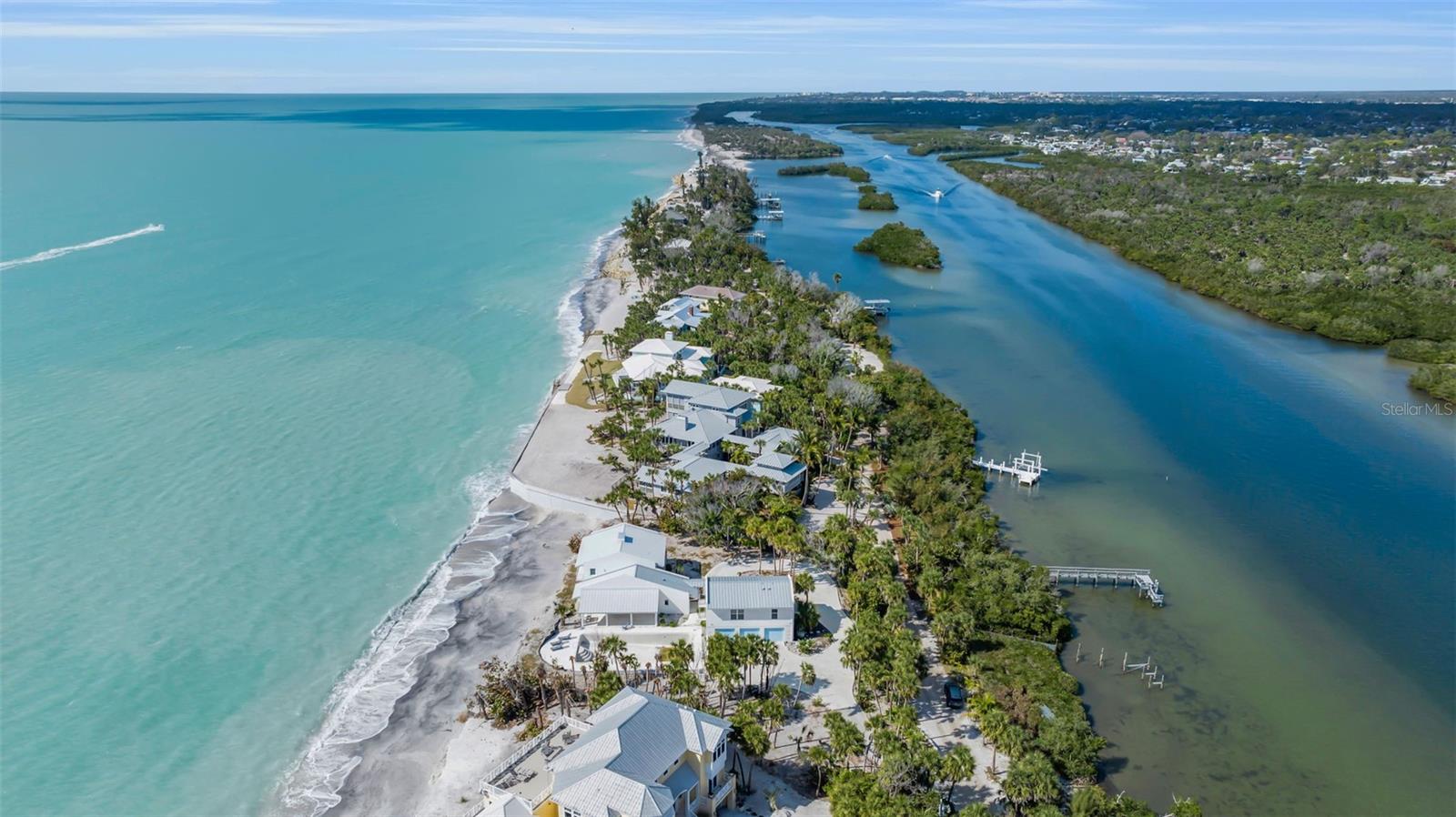 NORTH MANASOTA KEY - Land