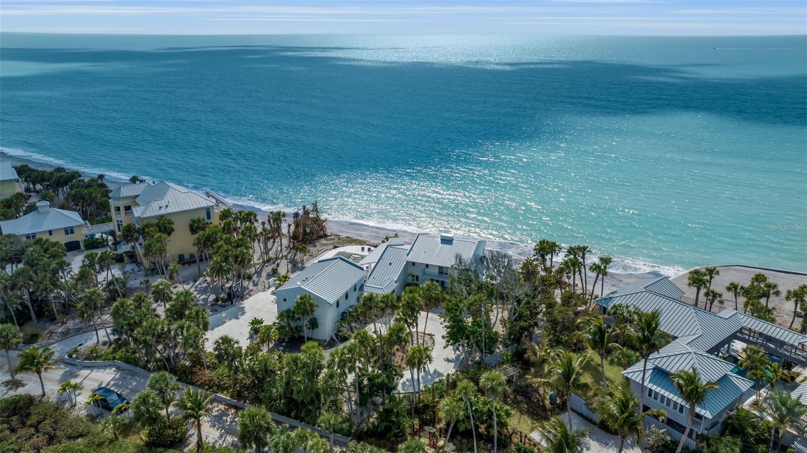 NORTH MANASOTA KEY - Land
