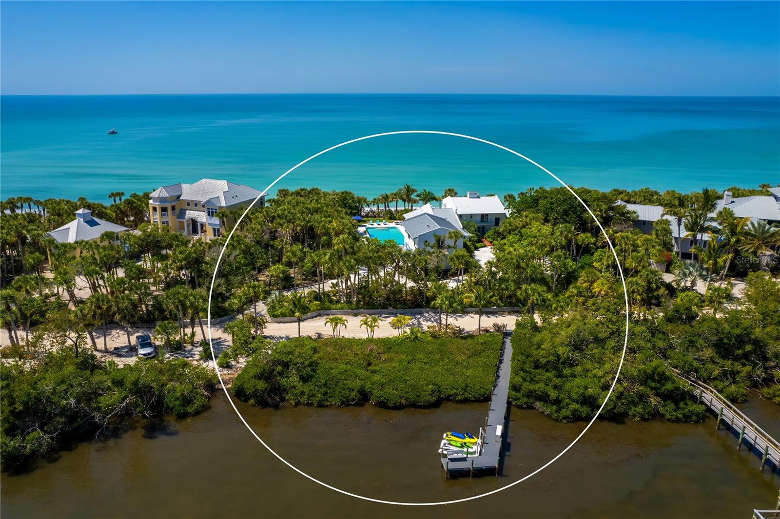NORTH MANASOTA KEY - Land