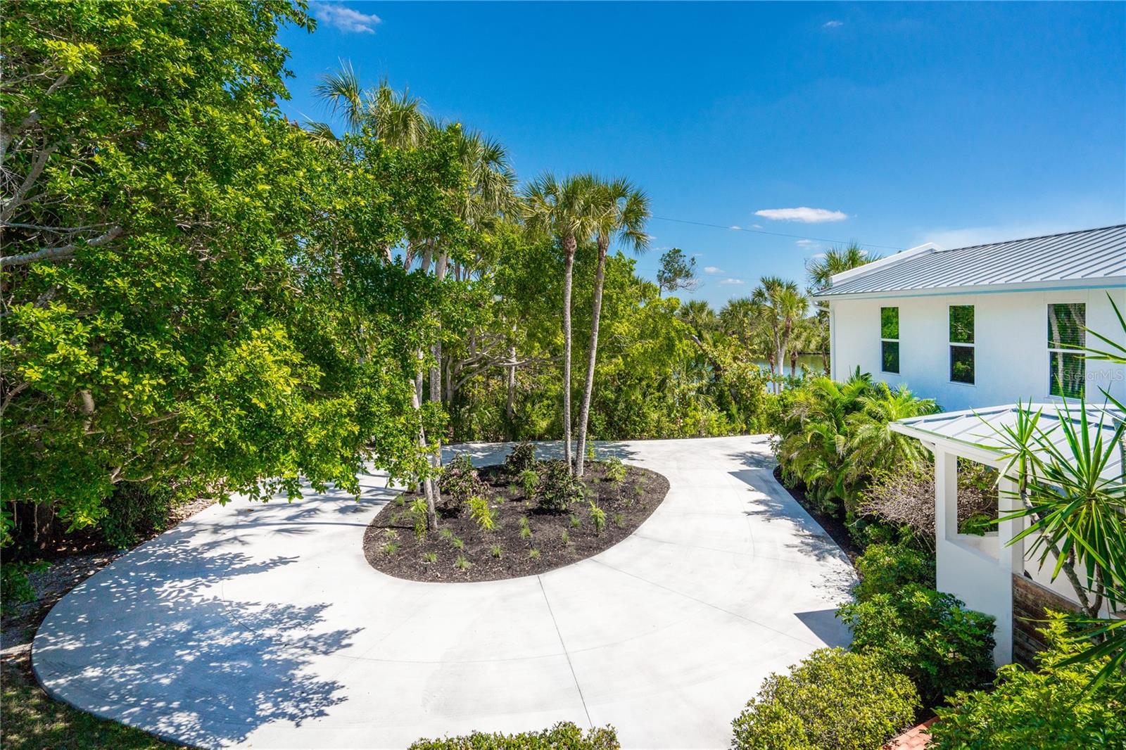 NORTH MANASOTA KEY - Land