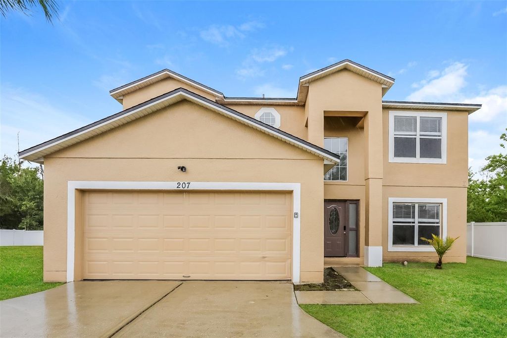 Photo of 207 Taranto Way, Kissimmee, FL 34758 (MLS # O6397491)