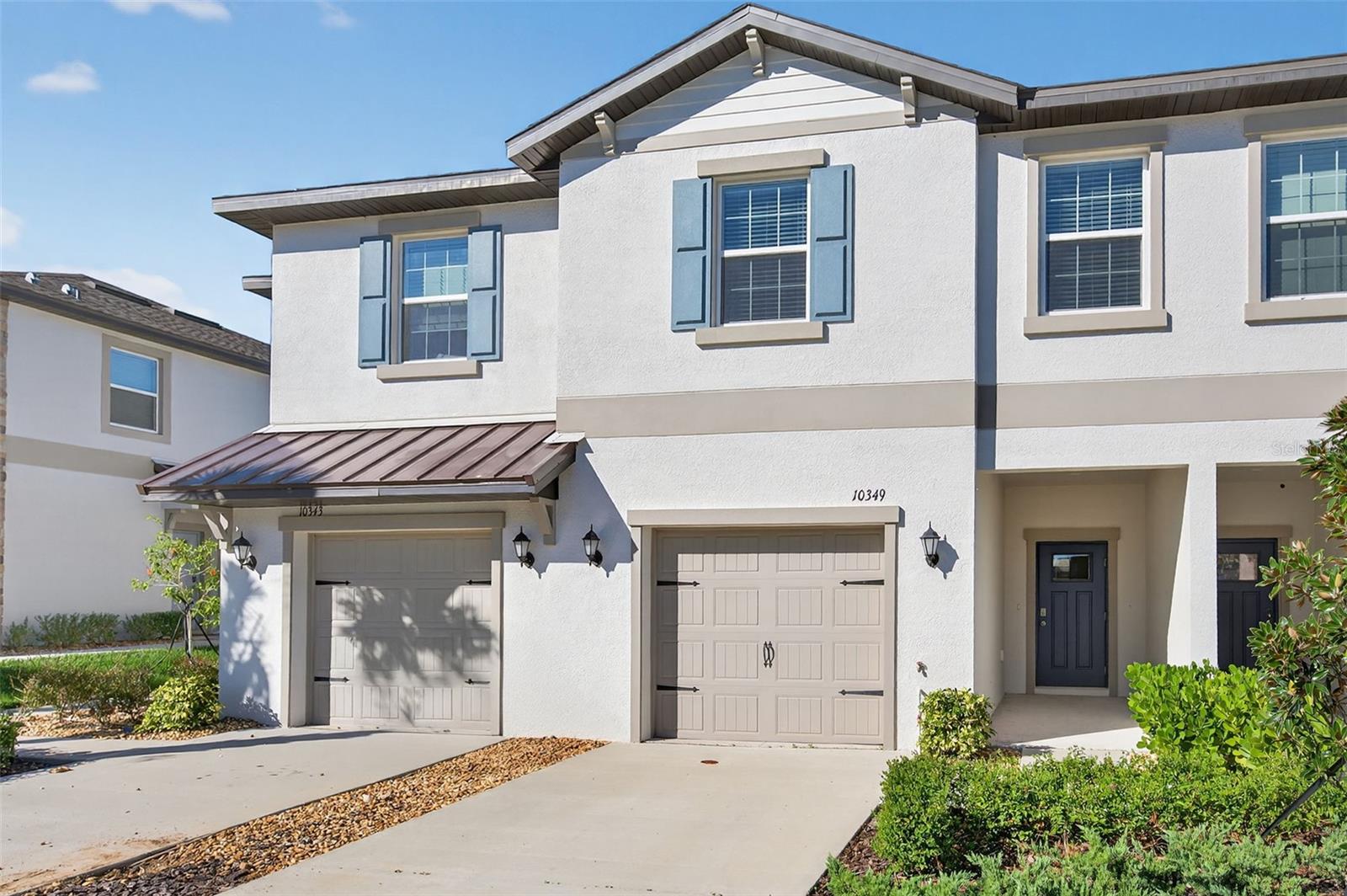 MIRADA PCLS 8A & 8B - Residential Lease