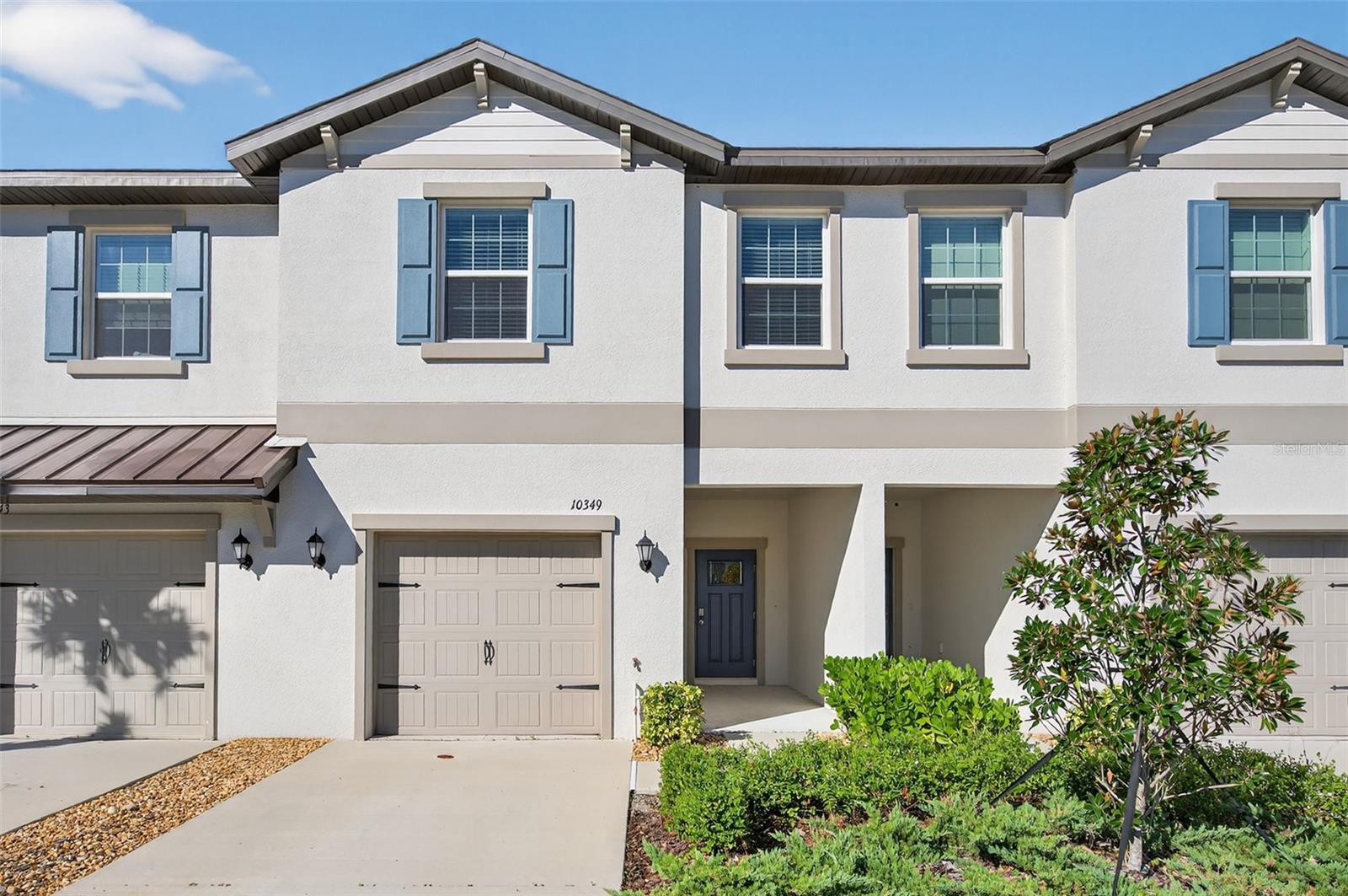 MIRADA PCLS 8A & 8B - Residential Lease