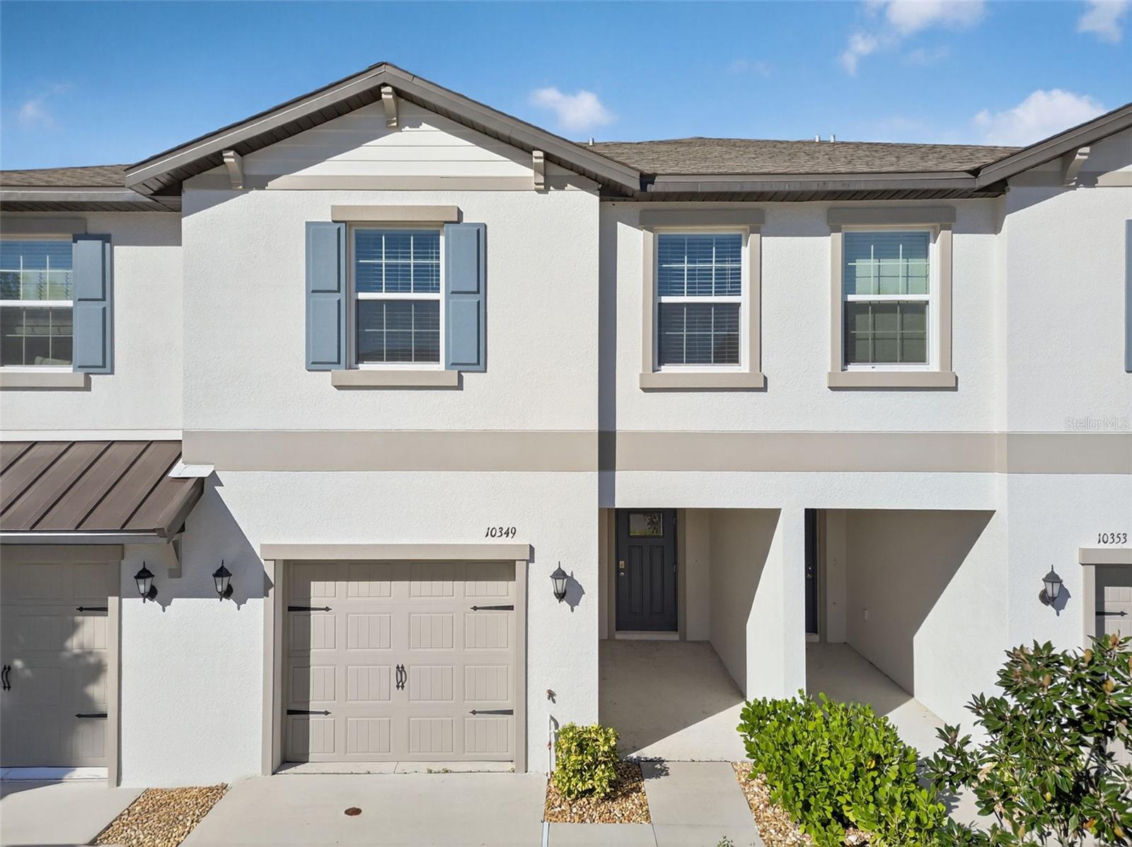 MIRADA PCLS 8A & 8B - Residential Lease