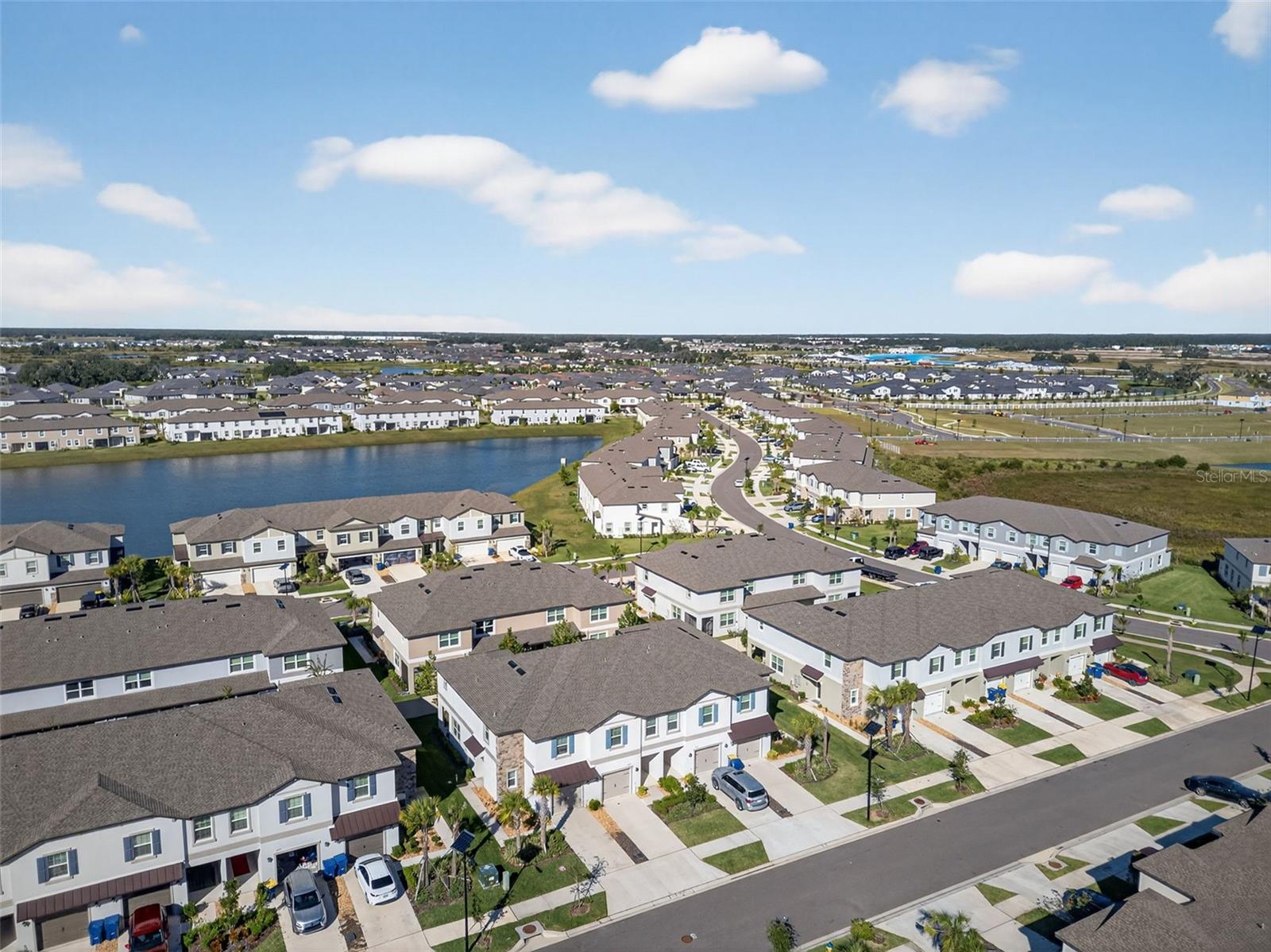 MIRADA PCLS 8A & 8B - Residential Lease