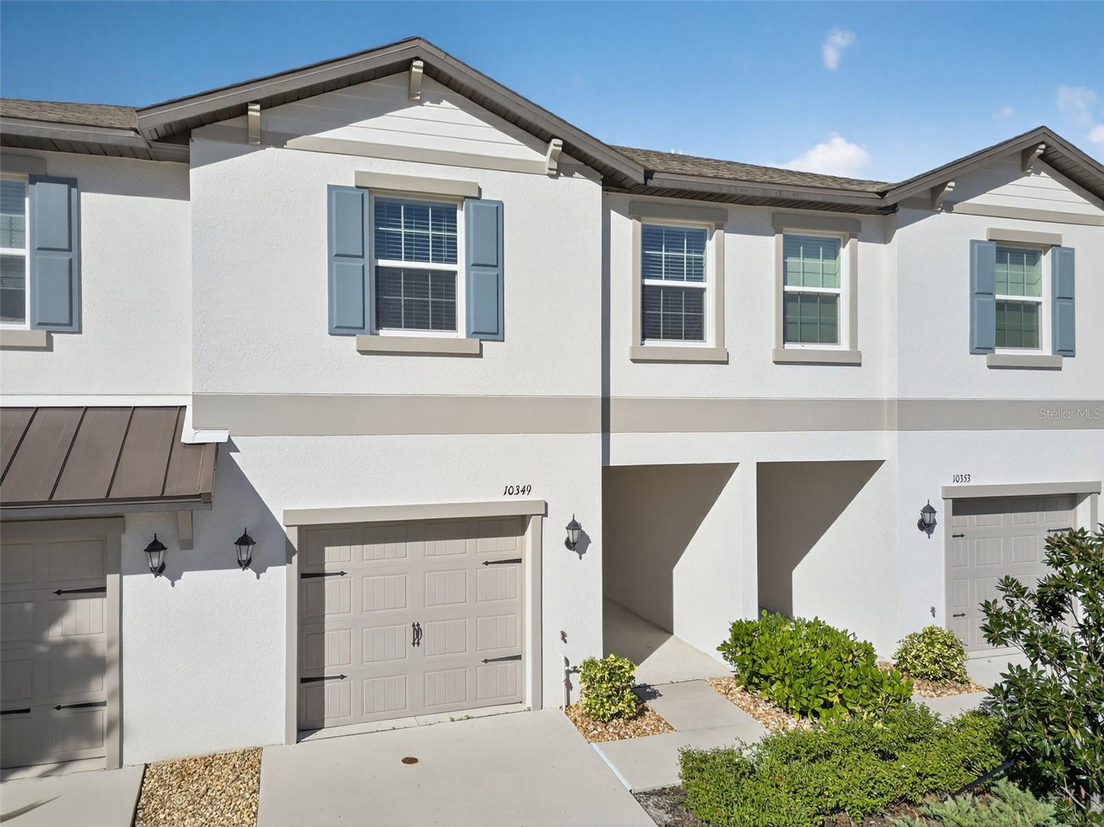 MIRADA PCLS 8A & 8B - Residential Lease